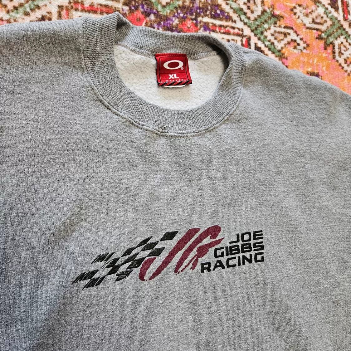 Oakley Oakley F1 Championship Vintage Sweatshirt Size US M / EU 48-50 / 2 - 1 Thumbnail