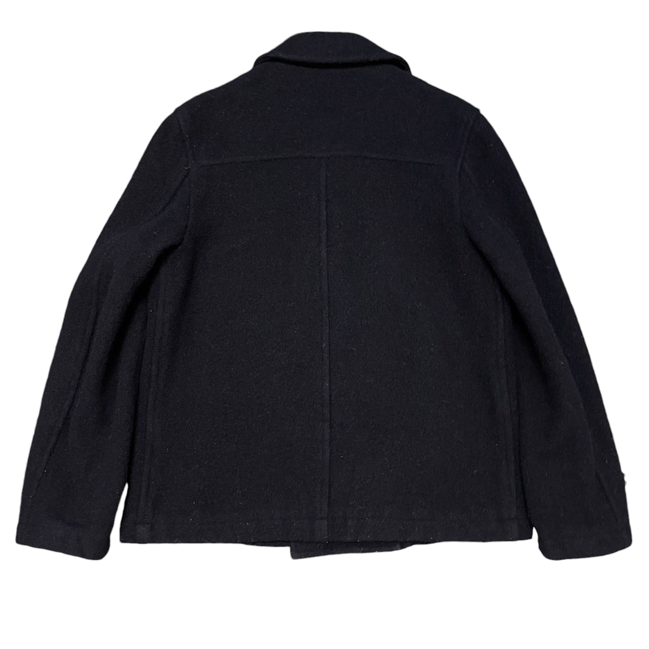 Comme des Garcons Homme Plus CDGHP AD2001 Comme Des Garcons Homme Plus Wool Coat Size US L / EU 52-54 / 3 - 11 Thumbnail