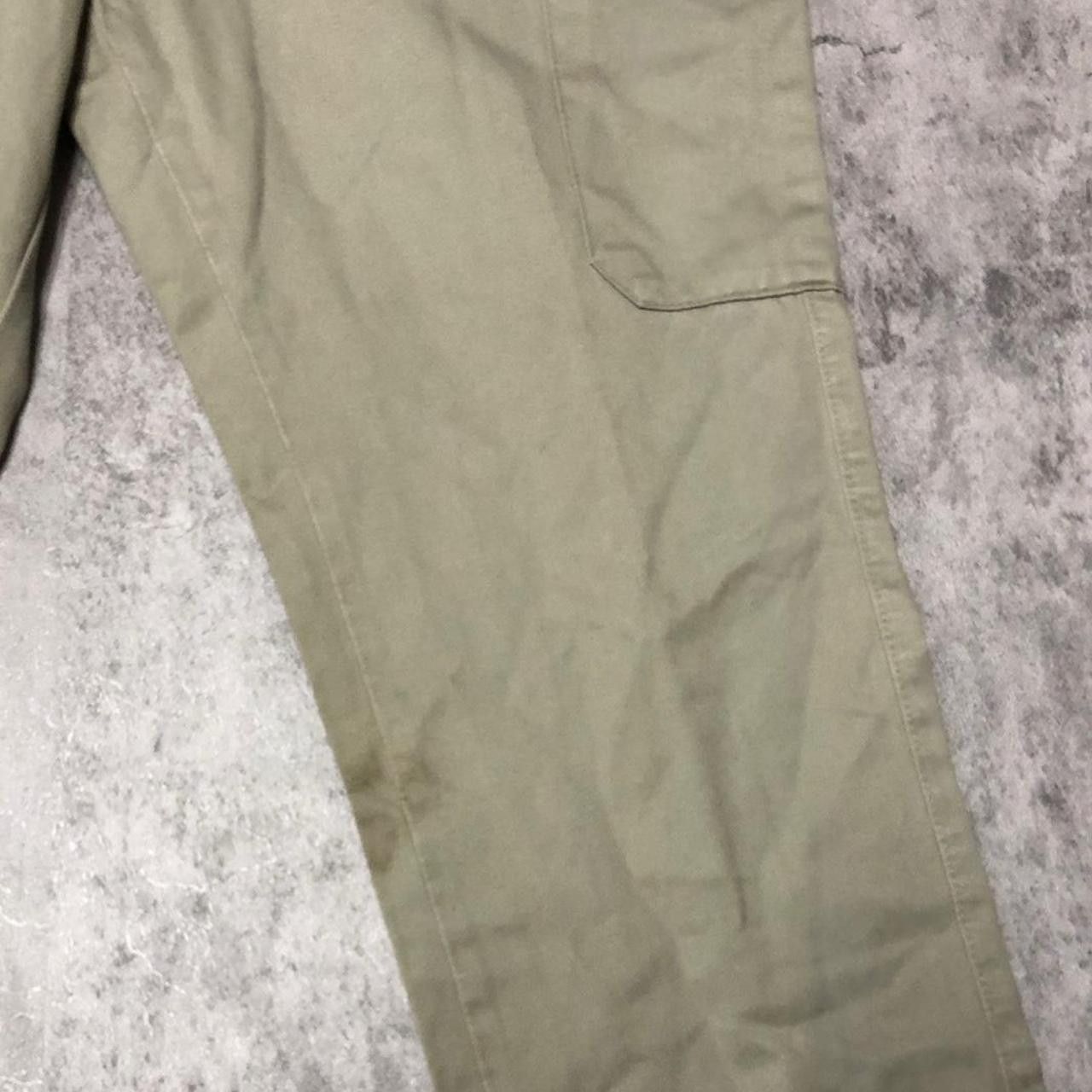 Lee Tan Lee cargo pants with a relaxed fit #cargopants Size US 34 / EU 50 - 4 Thumbnail