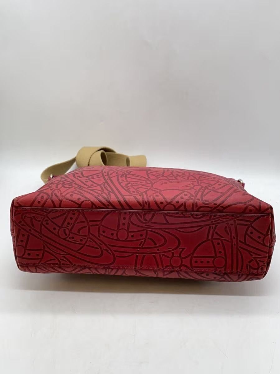 Vivienne Westwood Multi Orb Leather Shoulder Bag Size ONE SIZE - 4 Thumbnail