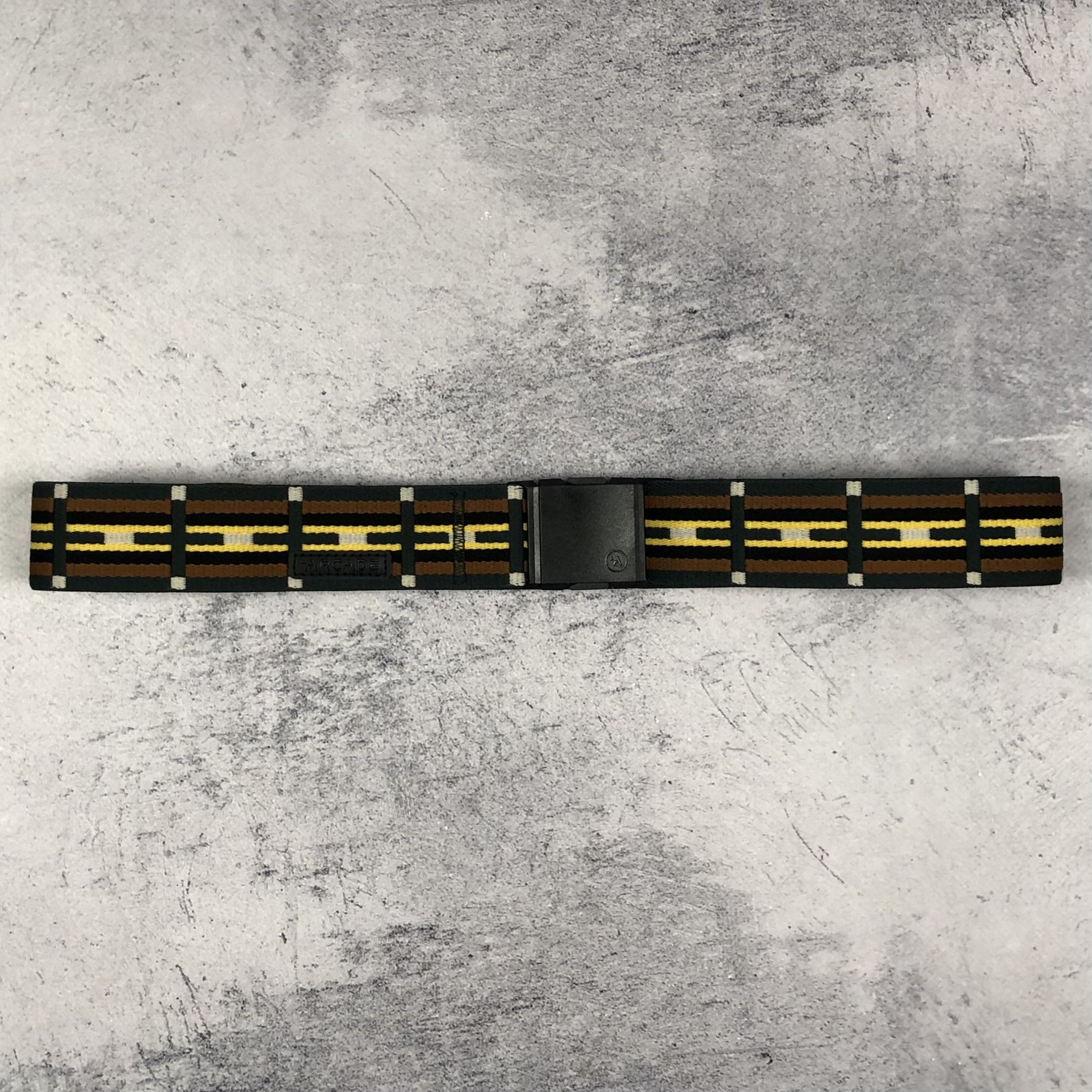 Other Arcade x Vernan Kee Keyah Artist Series Web Multicolour Belt Size ONE SIZE - 3 Thumbnail