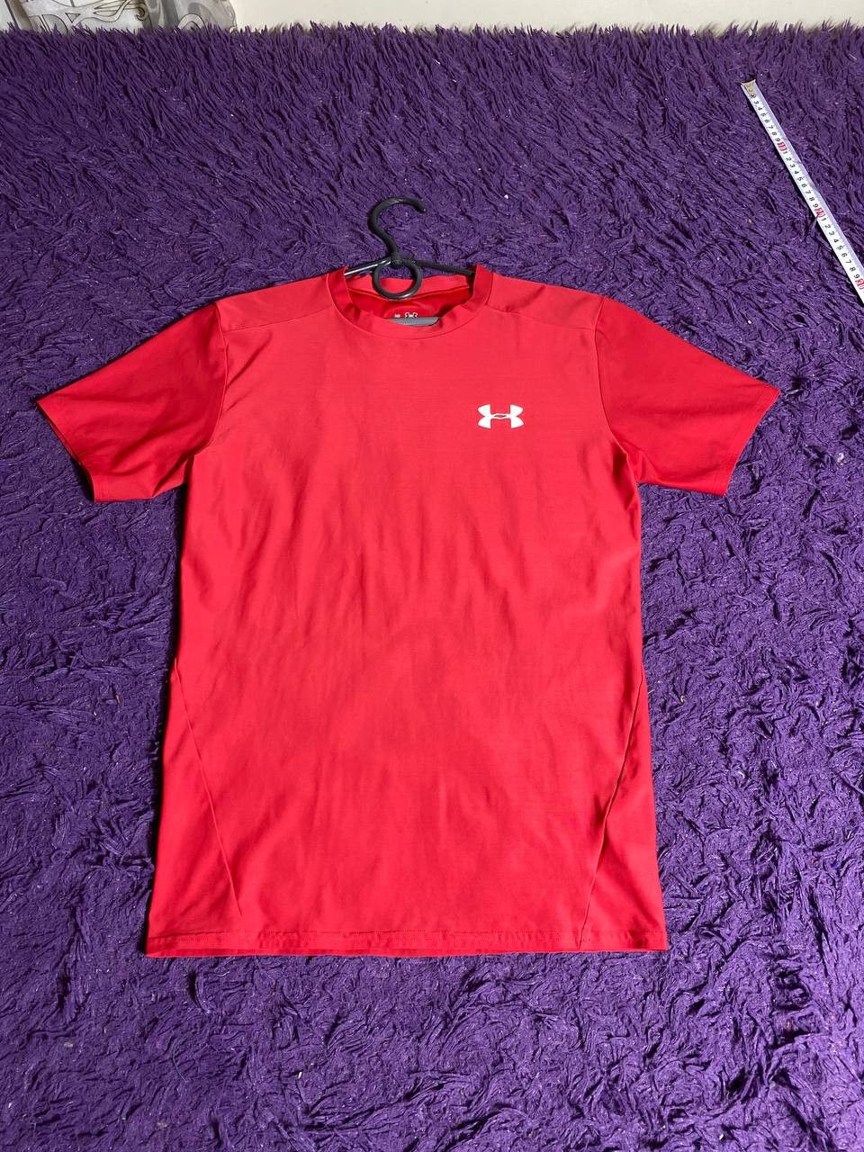 Under Armour × Vintage Under Armour Compression Shirt Size US L / EU 52-54 / 3 - 9 Thumbnail