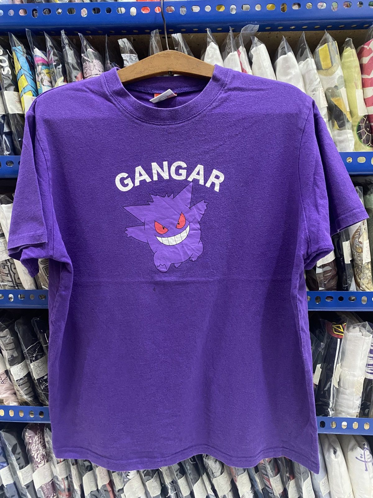Edition Japan GANGAT, POKÉMON TSHIRT Size US L / EU 52-54 / 3 - 1 Thumbnail