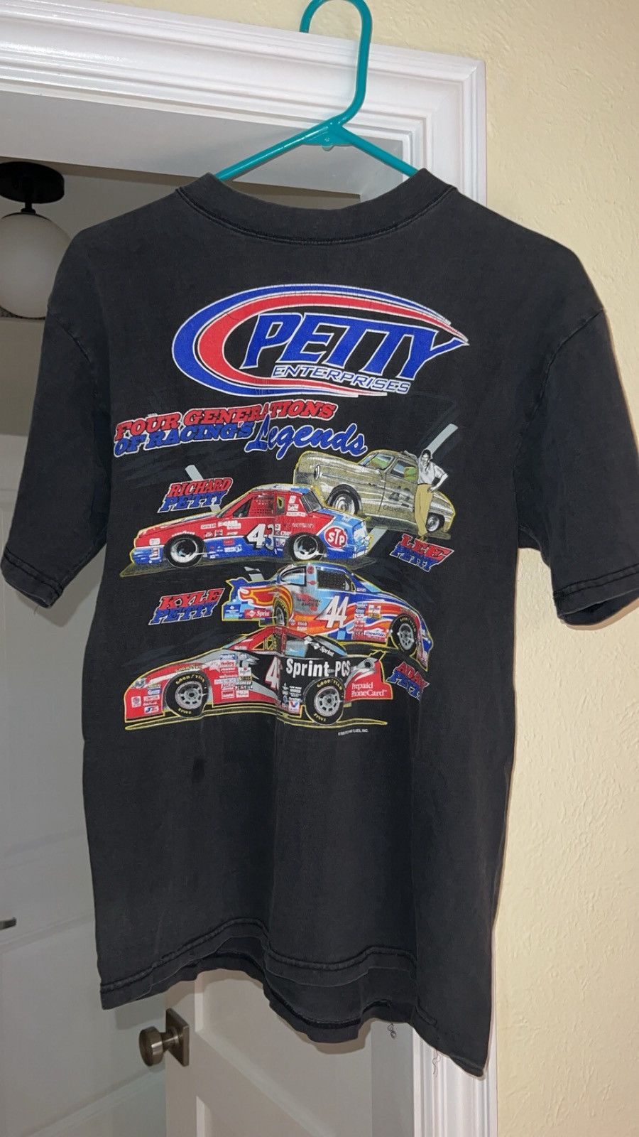 Vintage Vintage T-Shirt Size US L / EU 52-54 / 3 - 1 Thumbnail
