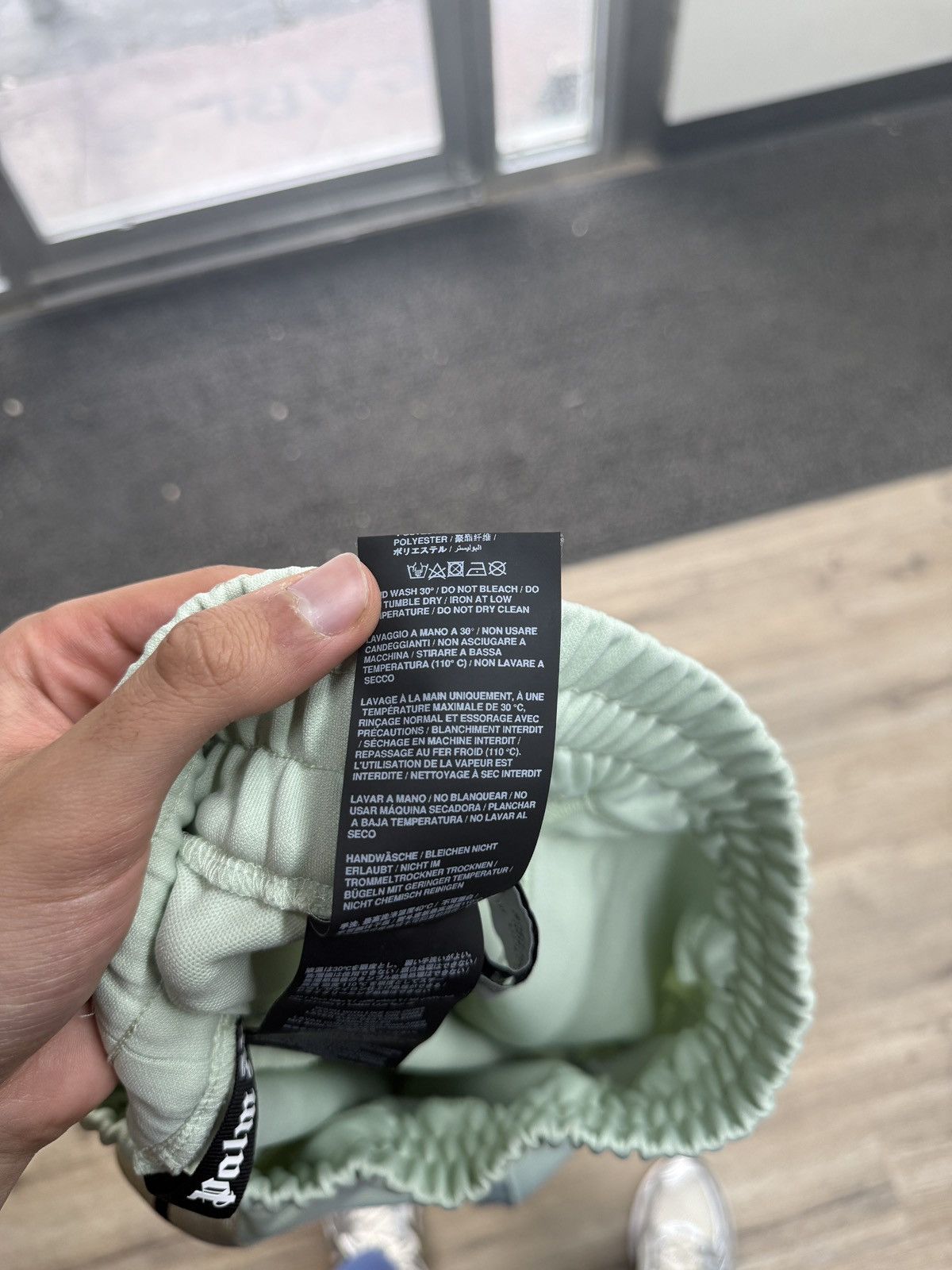 Palm Angels Palm Angel Sweatpants Size US 31 - 8 Thumbnail