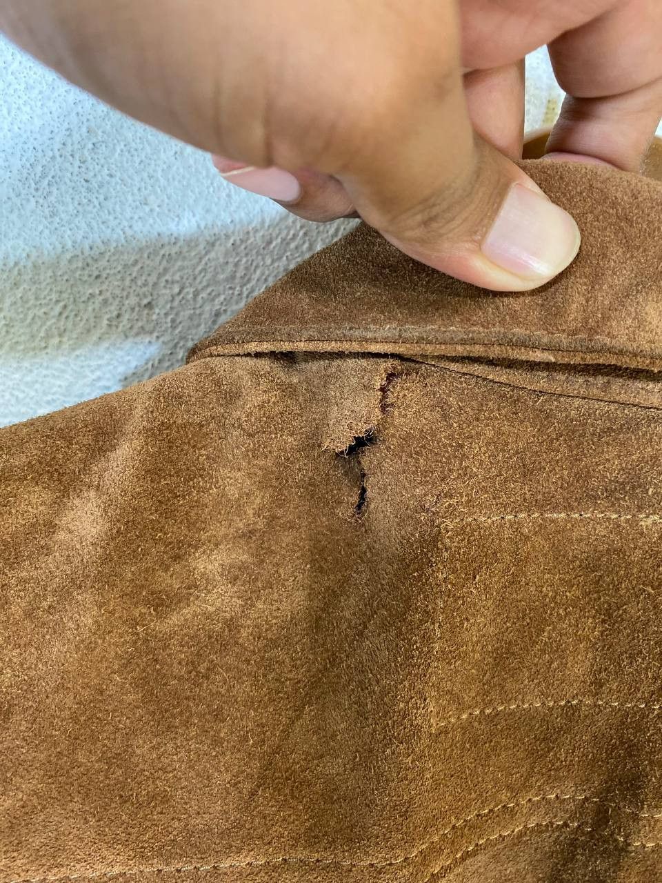 Beams Plus beams x leather works by beams tokyo leather jacket Size US M / EU 48-50 / 2 - 6 Thumbnail