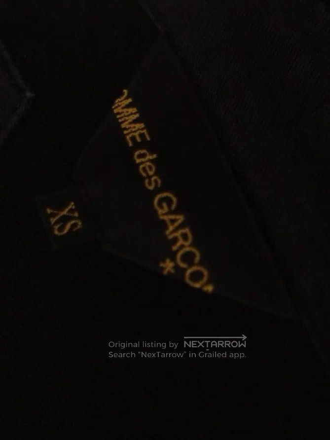 Comme des Garcons Comme Des Garcons Coat Size XS / US 0-2 / IT 36-38 - 8 Thumbnail