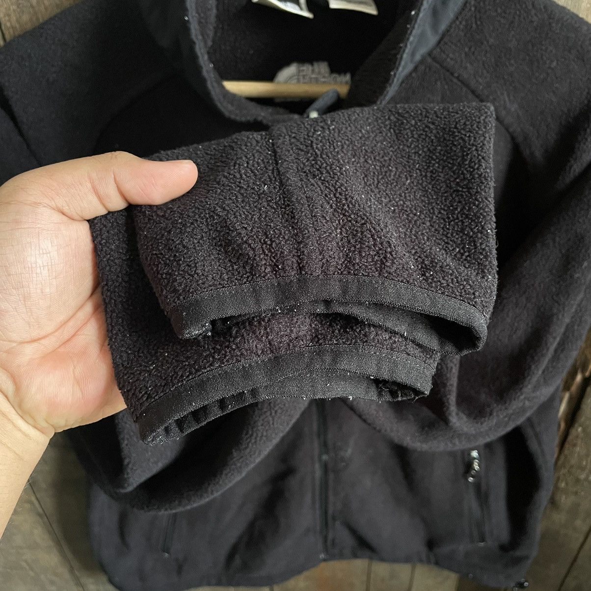 The North Face The North Face (TNF) Fleece Jacket Size US M / EU 48-50 / 2 - 9 Thumbnail