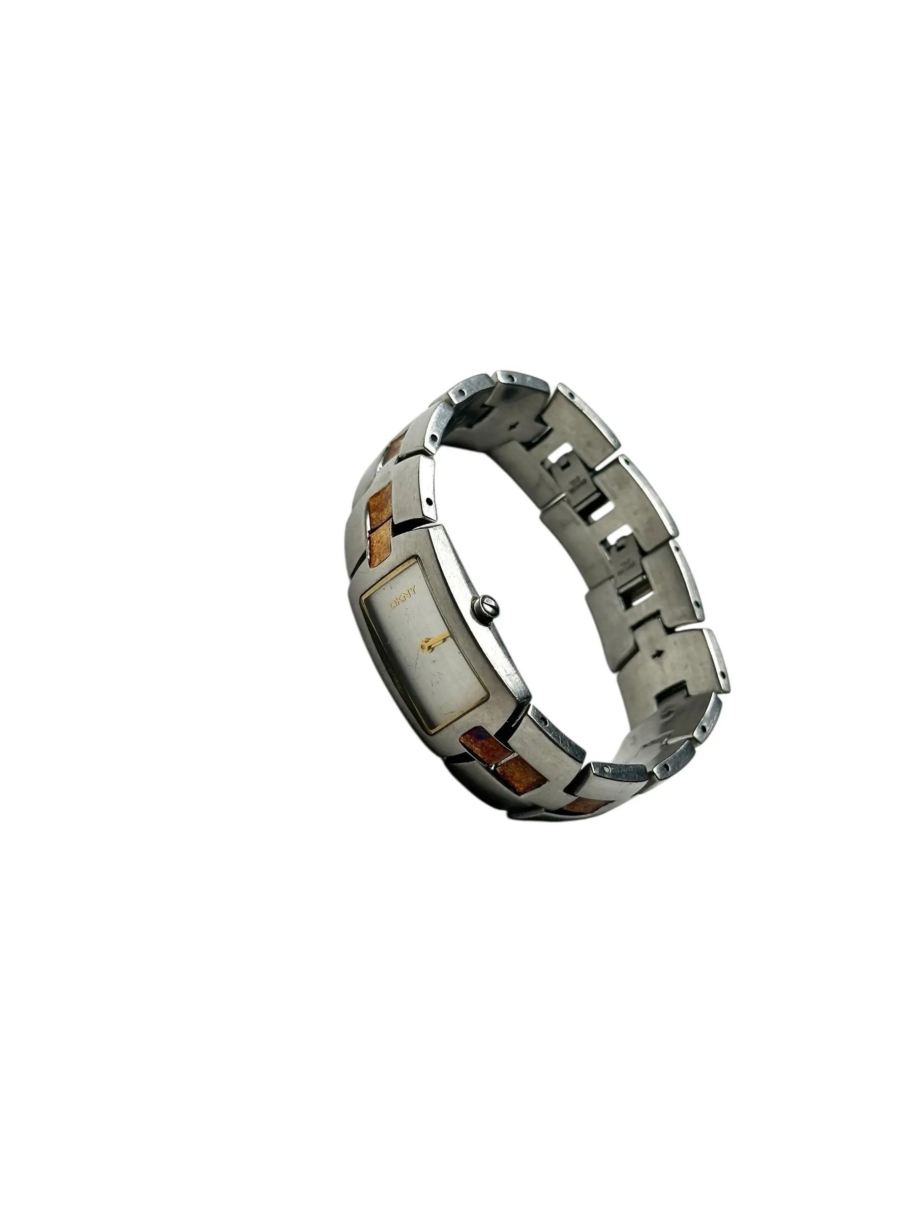 DKNY DKNY Vintage steel designer watches Size ONE SIZE - 1 Thumbnail