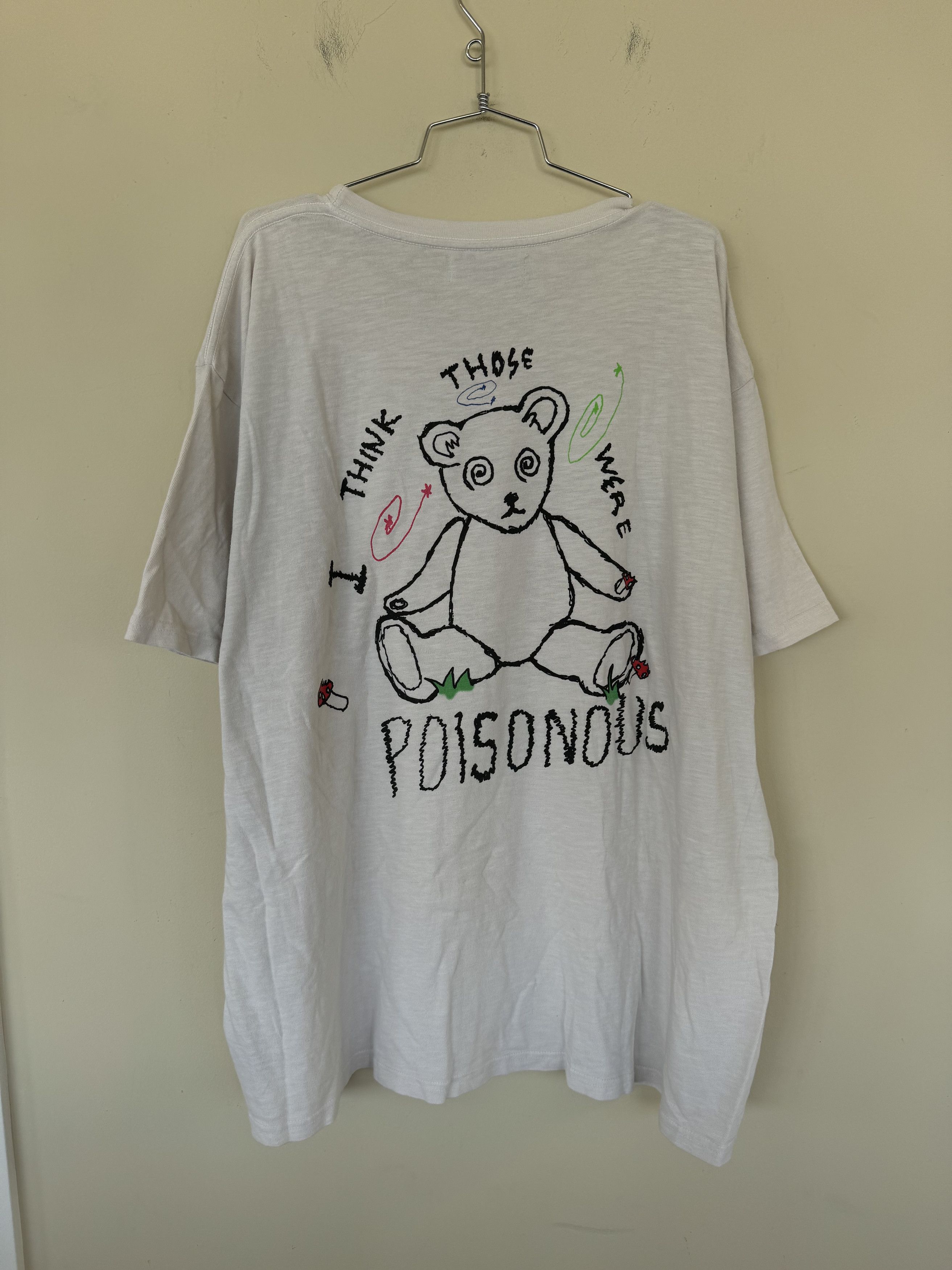 Siberia Hills Siberia Hills Mushrooms Tee Size US XXL / EU 58 / 5 - 1 Thumbnail