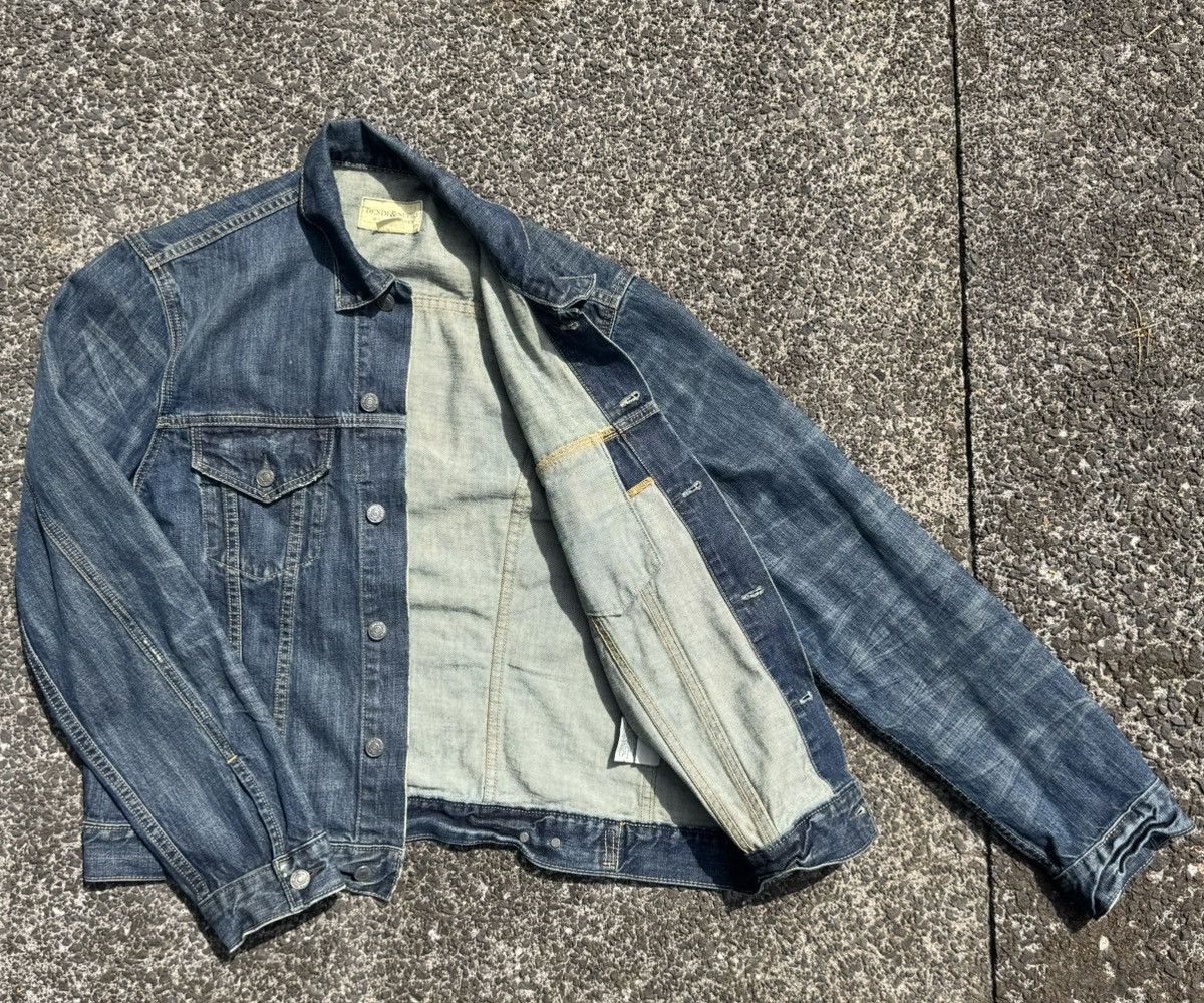 Denim & Supply Ralph Lauren × Ralph Lauren Ralph Lauren D&S Denim trucker jacket Size US M / EU 48-50 / 2 - 5 Thumbnail