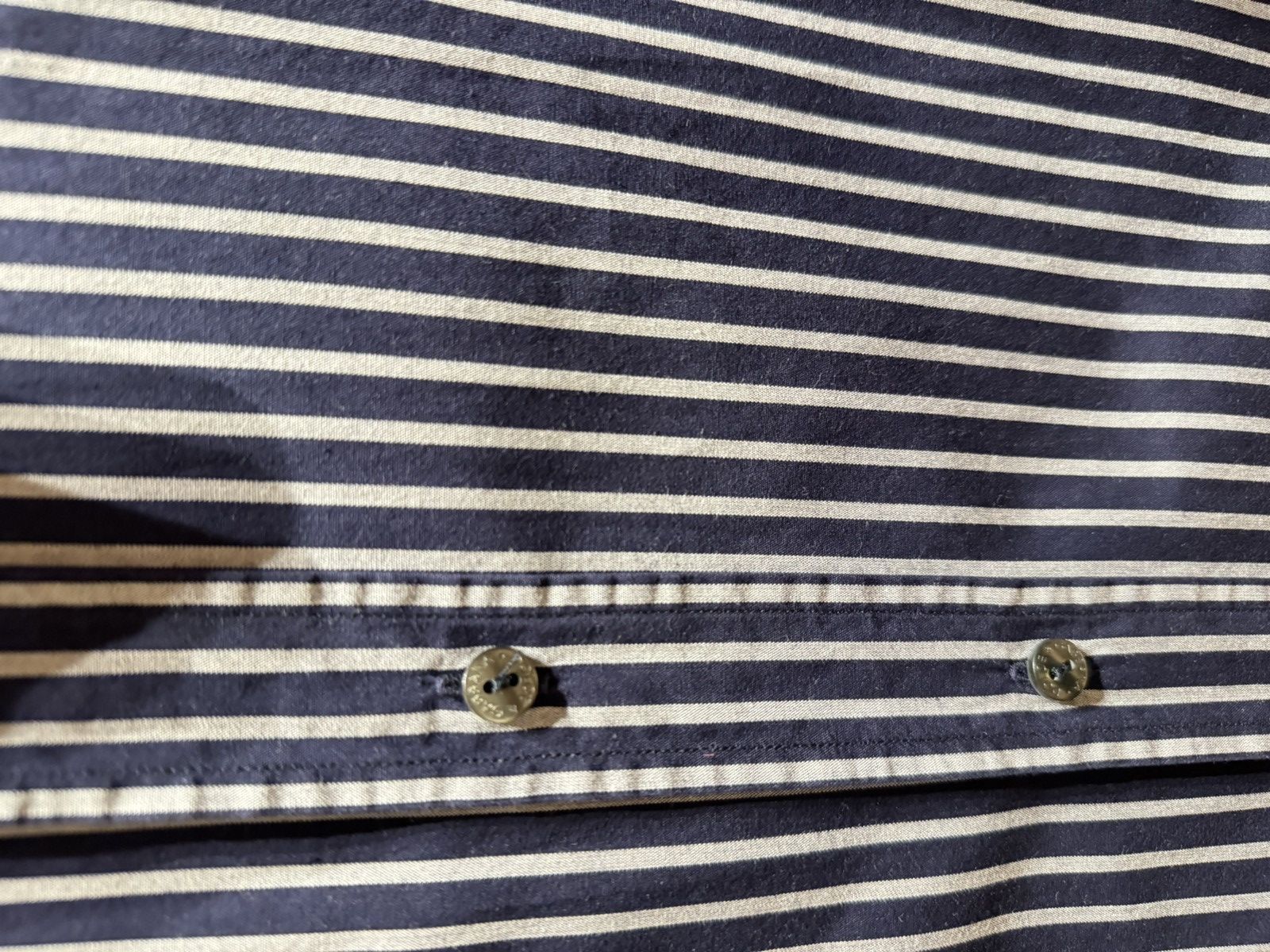 Dolce & Gabbana Dolce & Gabbana- cotton shirt Size 42L - 3 Thumbnail