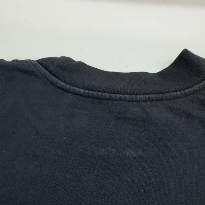 Balenciaga Balenciaga YEEZY x GAP x Balenciaga Logo Crop Tee -2507 Size US L / EU 52-54 / 3 - 4 Thumbnail
