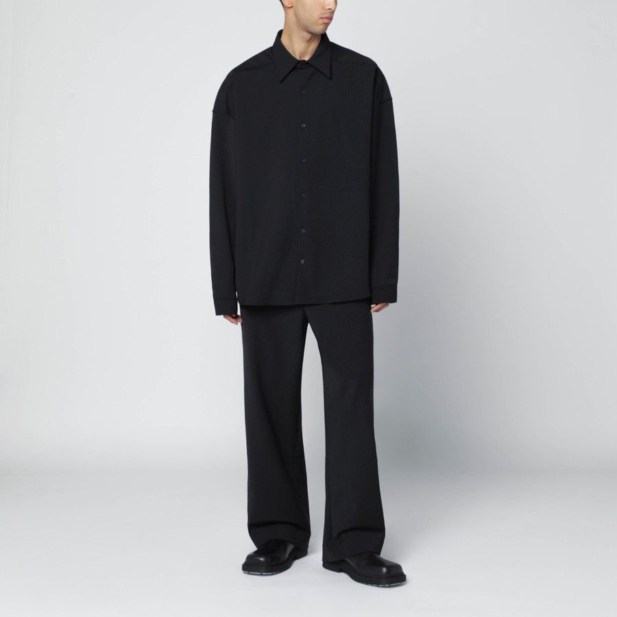 Entire Studios o1d2blof0226 Woo Trousers in Black Size US 30 / EU 46 - 2 Thumbnail