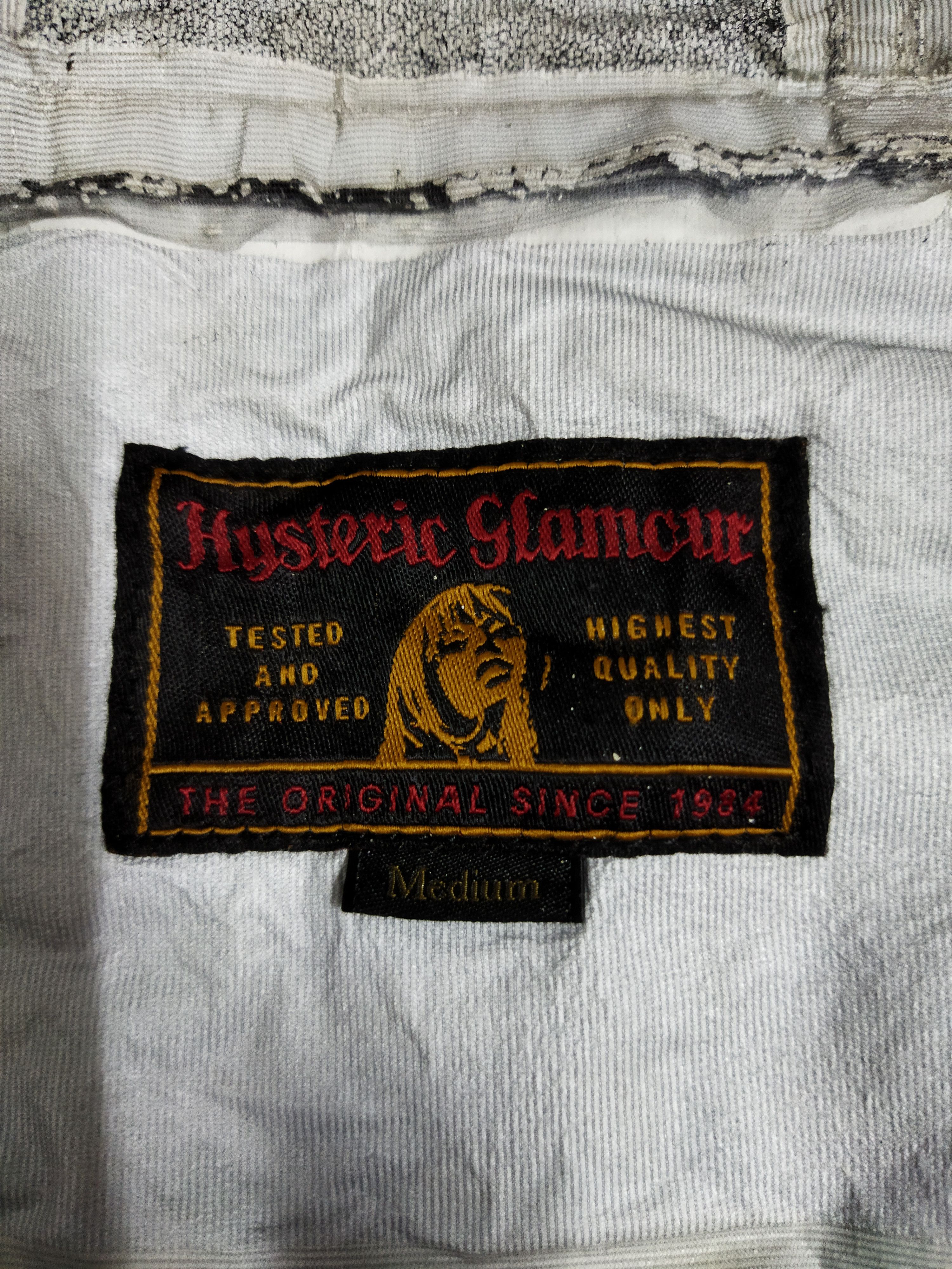 Hysteric Glamour Hysteric Glamour Parkas Size US L / EU 52-54 / 3 - 7 Thumbnail