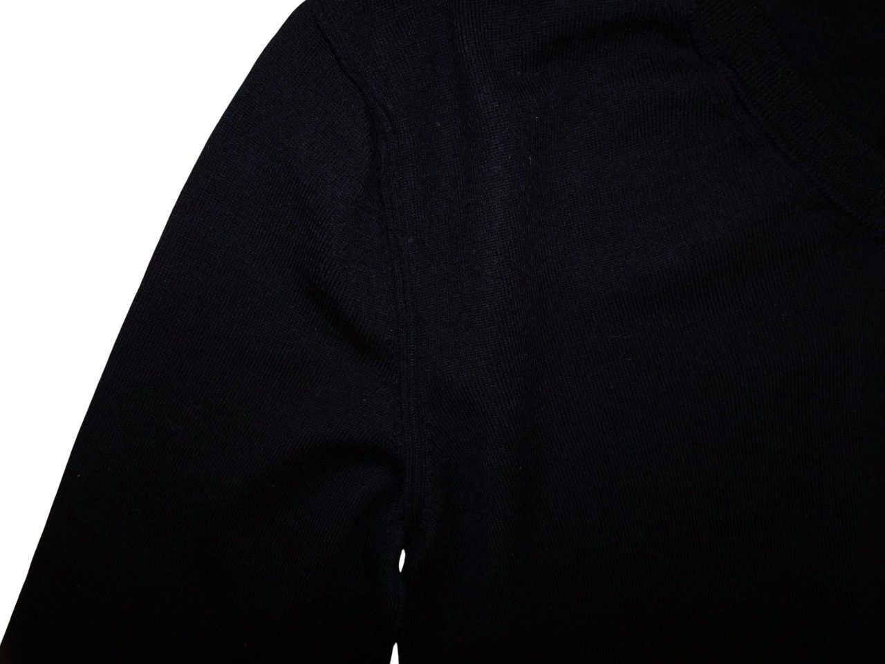 Dolce & Gabbana DOLCE AND GABBANA V-NECK VIRGIN WOOL SWEATER Size US S / EU 44-46 / 1 - 3 Thumbnail