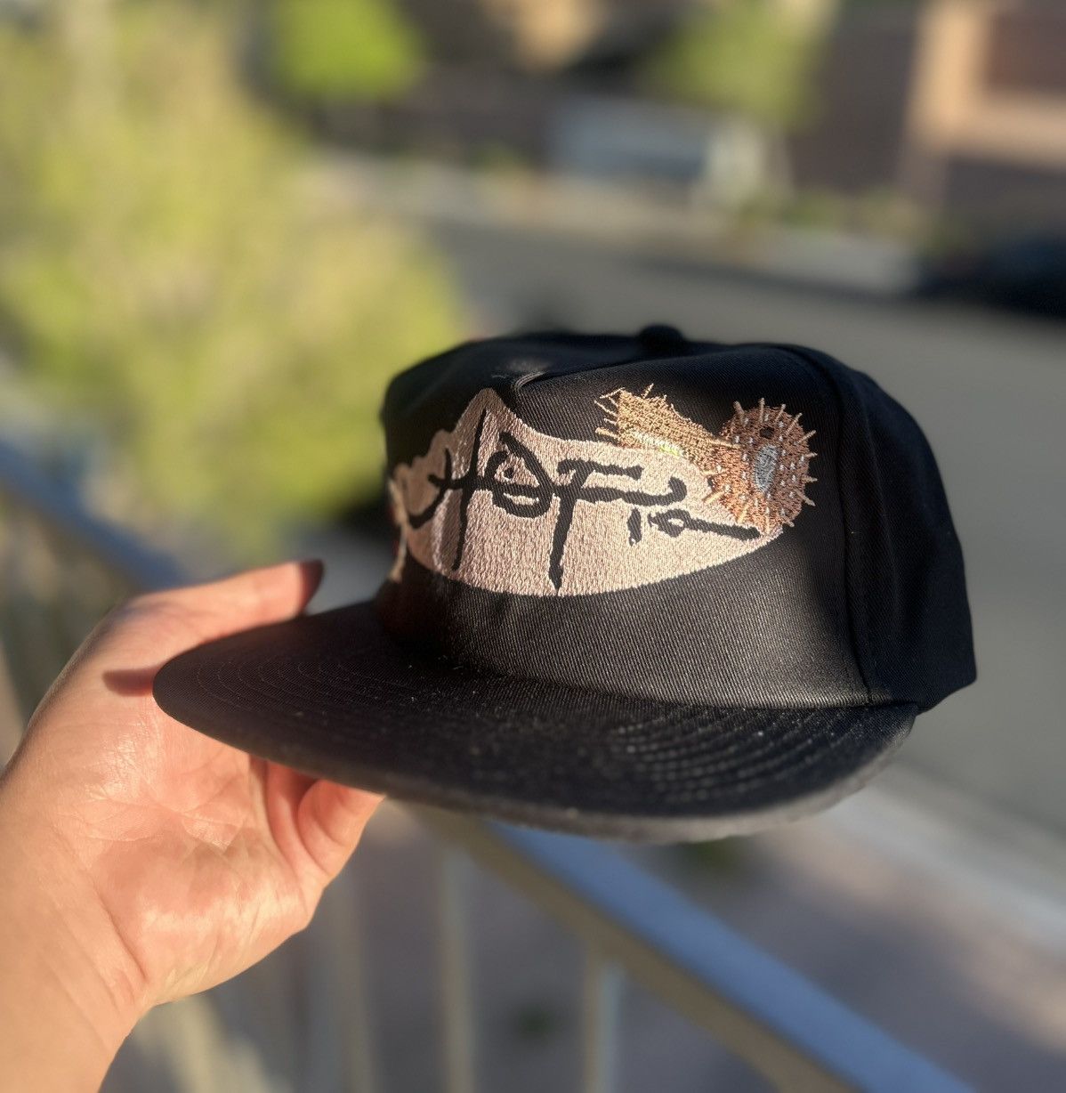 Travis Scott DS Travis Scott Utopia Tour Hats Size ONE SIZE - 2 Thumbnail