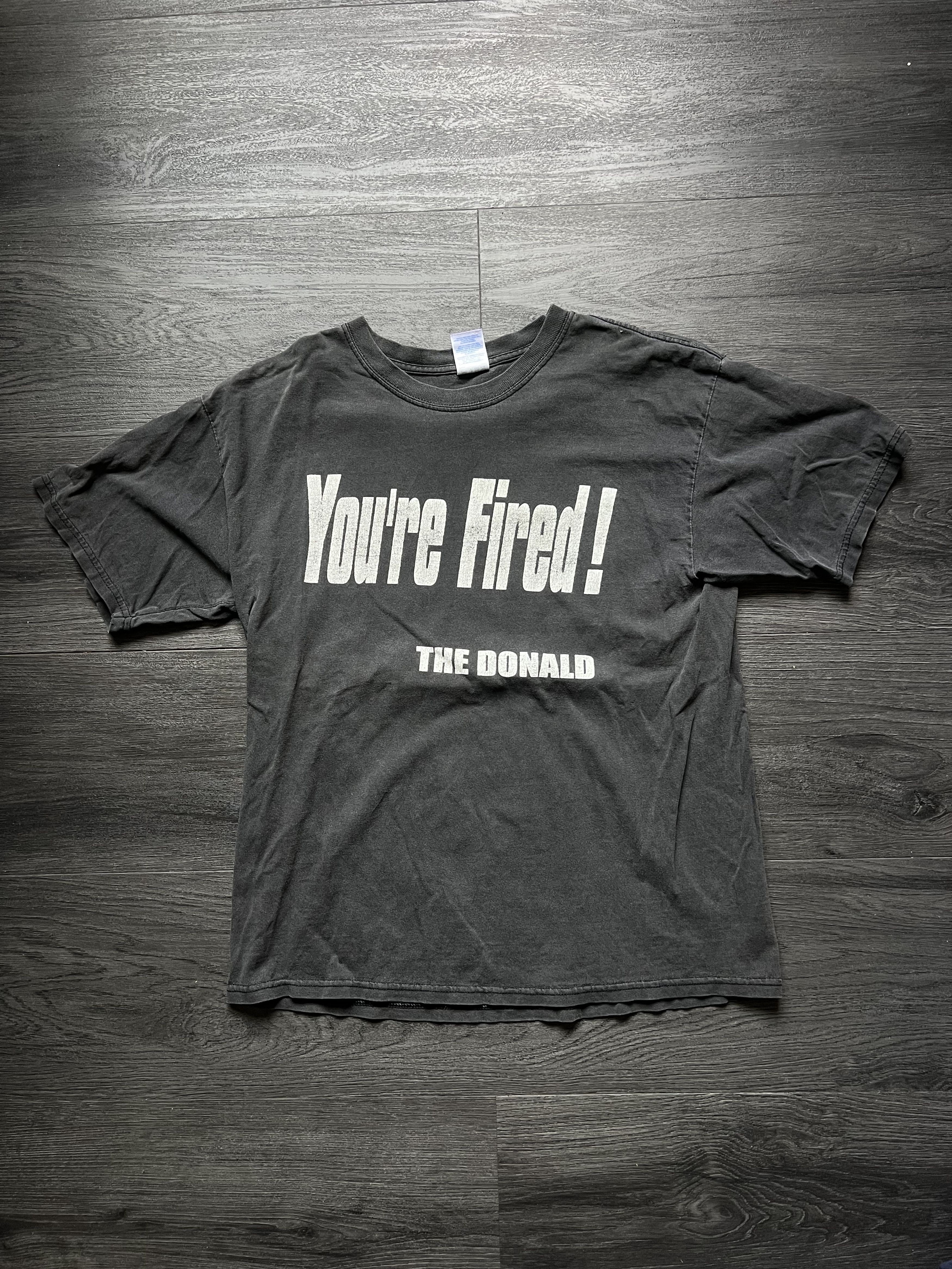 Other Vintage Trump Shirt Size US XL / EU 56 / 4 - 1 Thumbnail