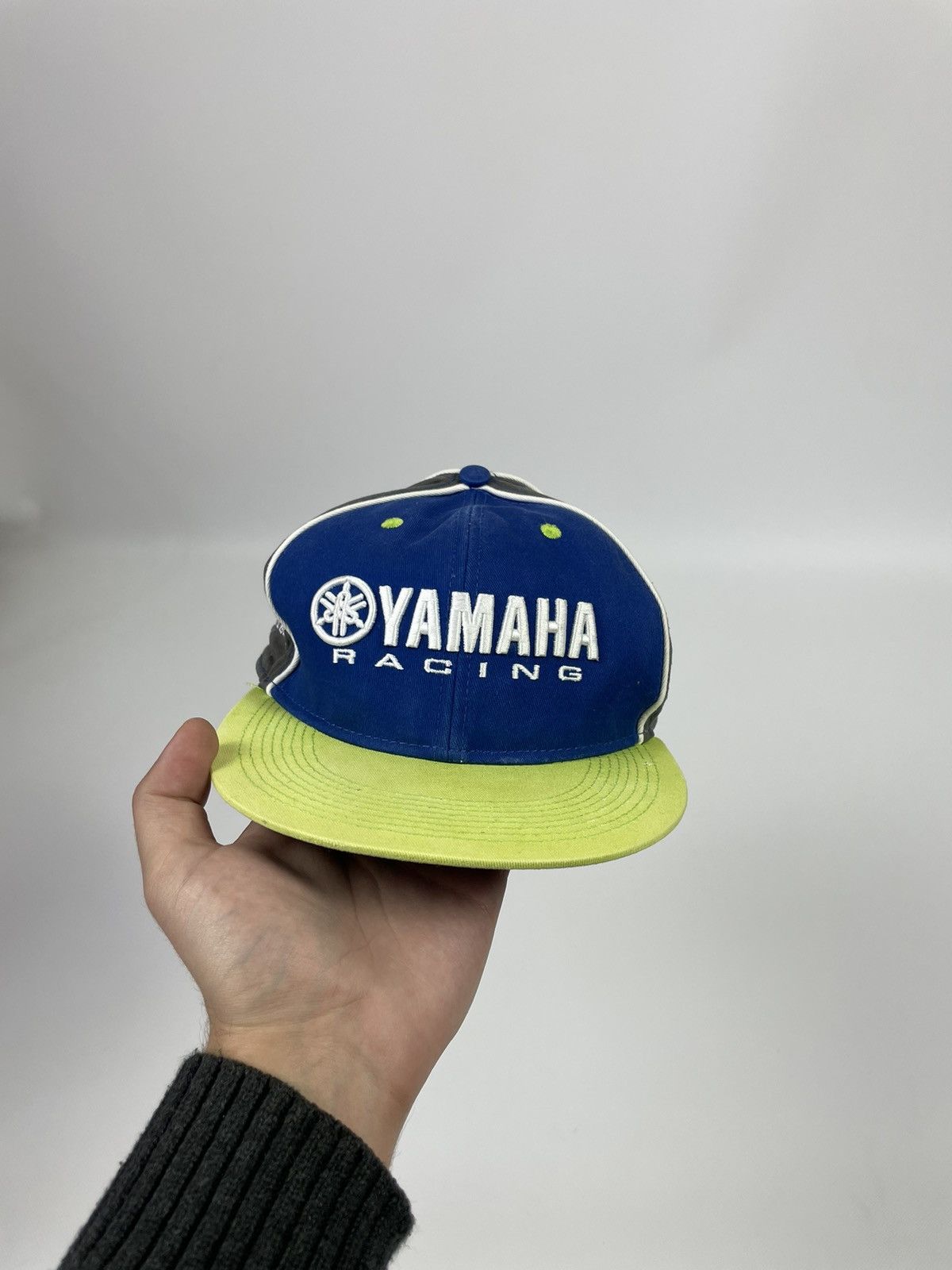 Yamaha Vintage Yamaha Racing Cap NASCAR Size ONE SIZE - 1 Thumbnail