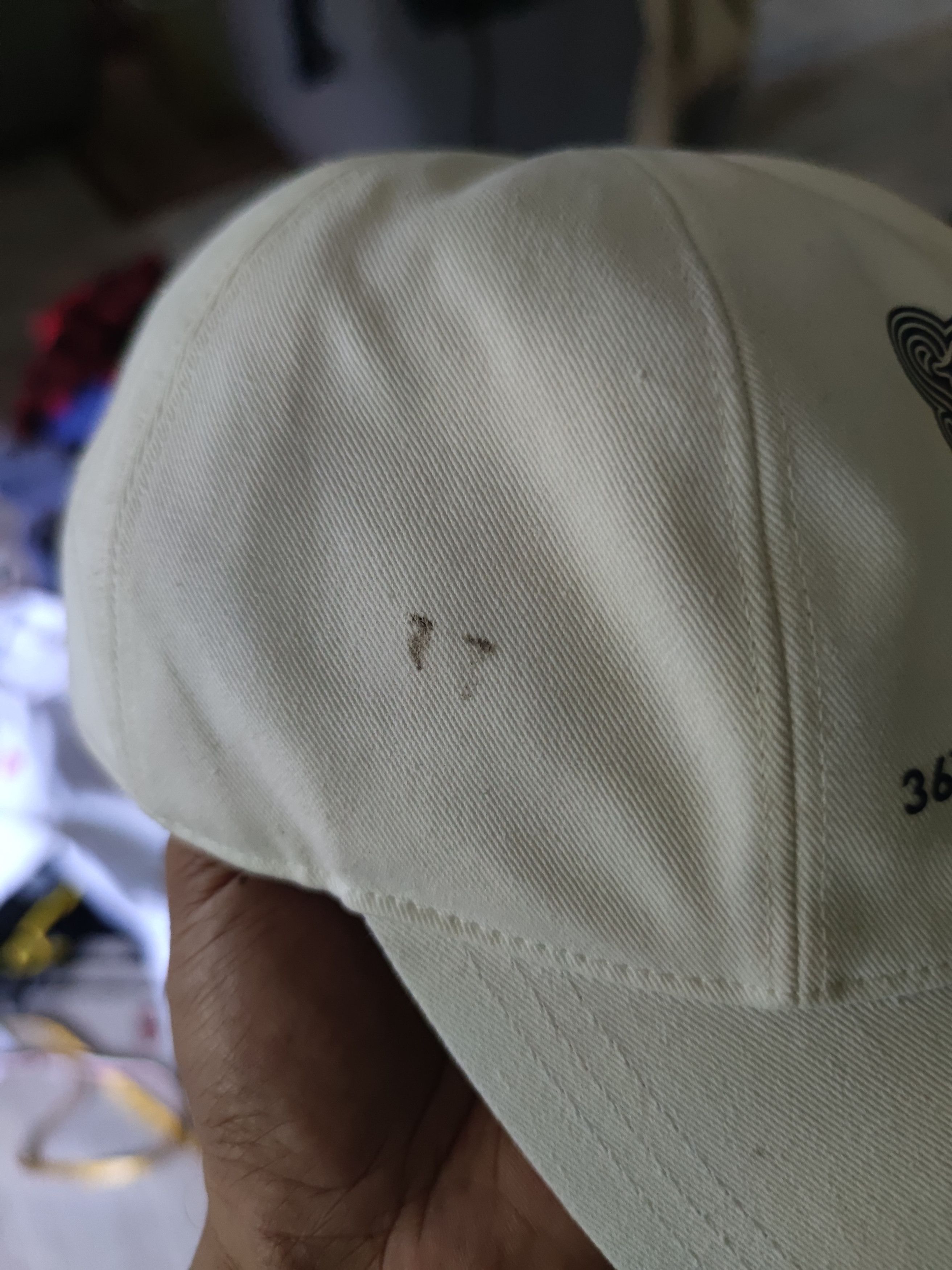 Prada 36th America's Cup Prada Cap Size ONE SIZE - 3 Thumbnail