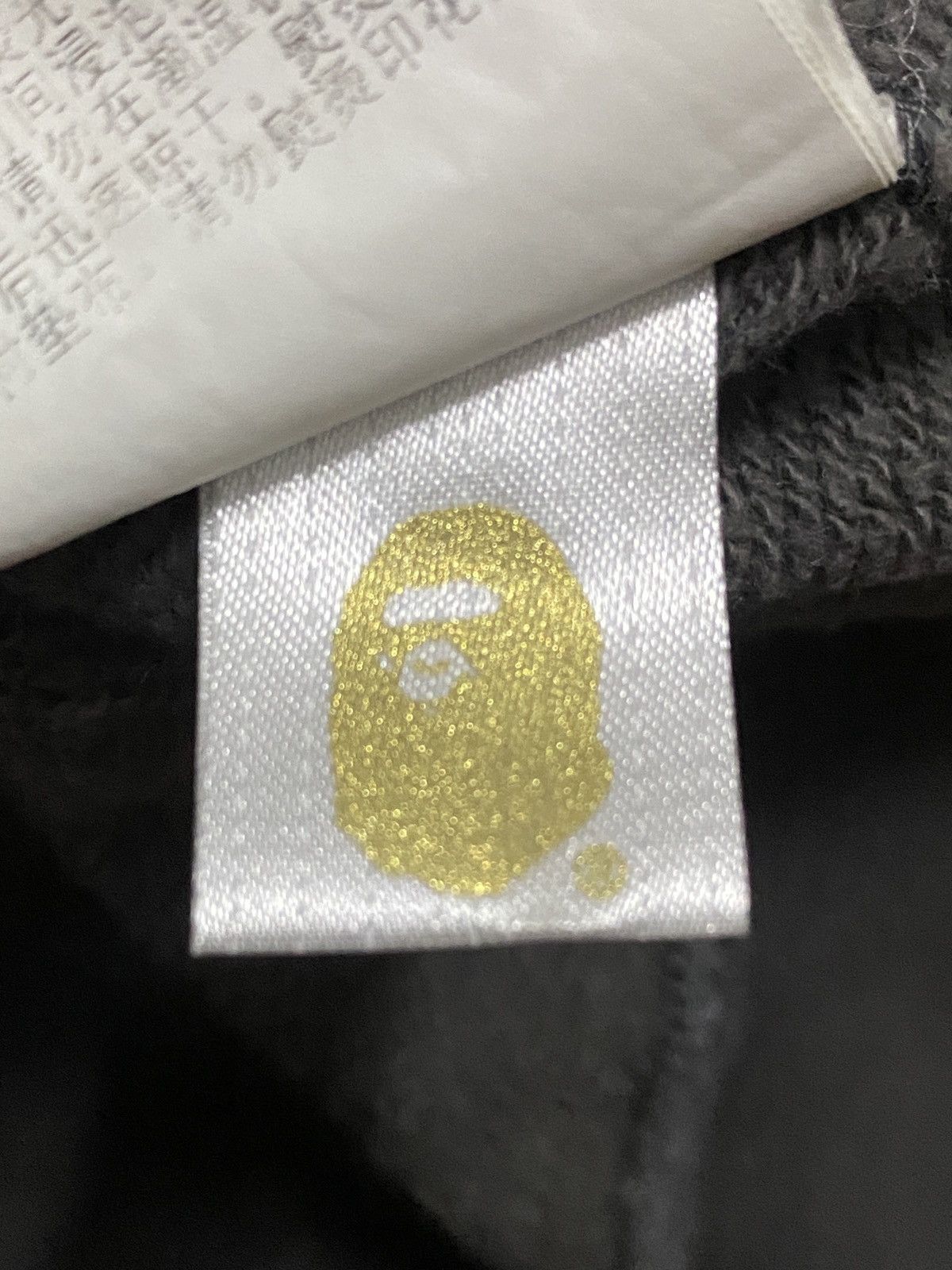 Bape STEAL - BAPE HEAD FULL ZIP BLACK CAMO HOODIE Size US XL / EU 56 / 4 - 10 Thumbnail