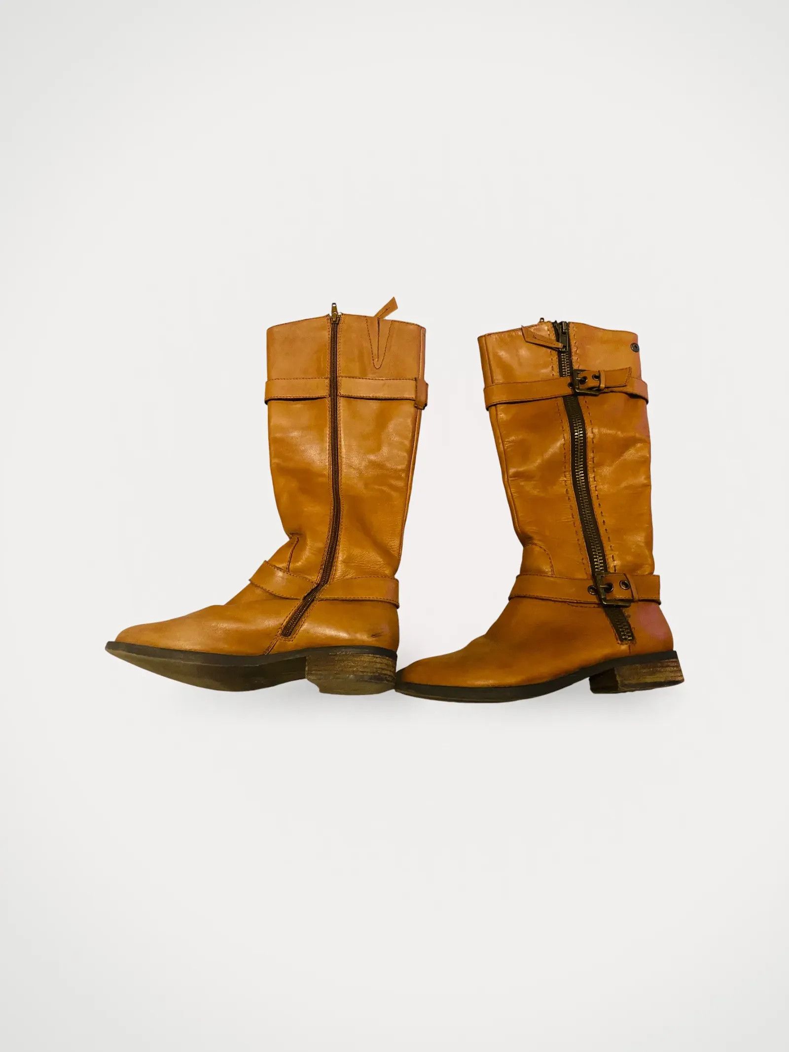 Steve Madden Steve Madden Boots Size US 8 / IT 38 - 1 Thumbnail