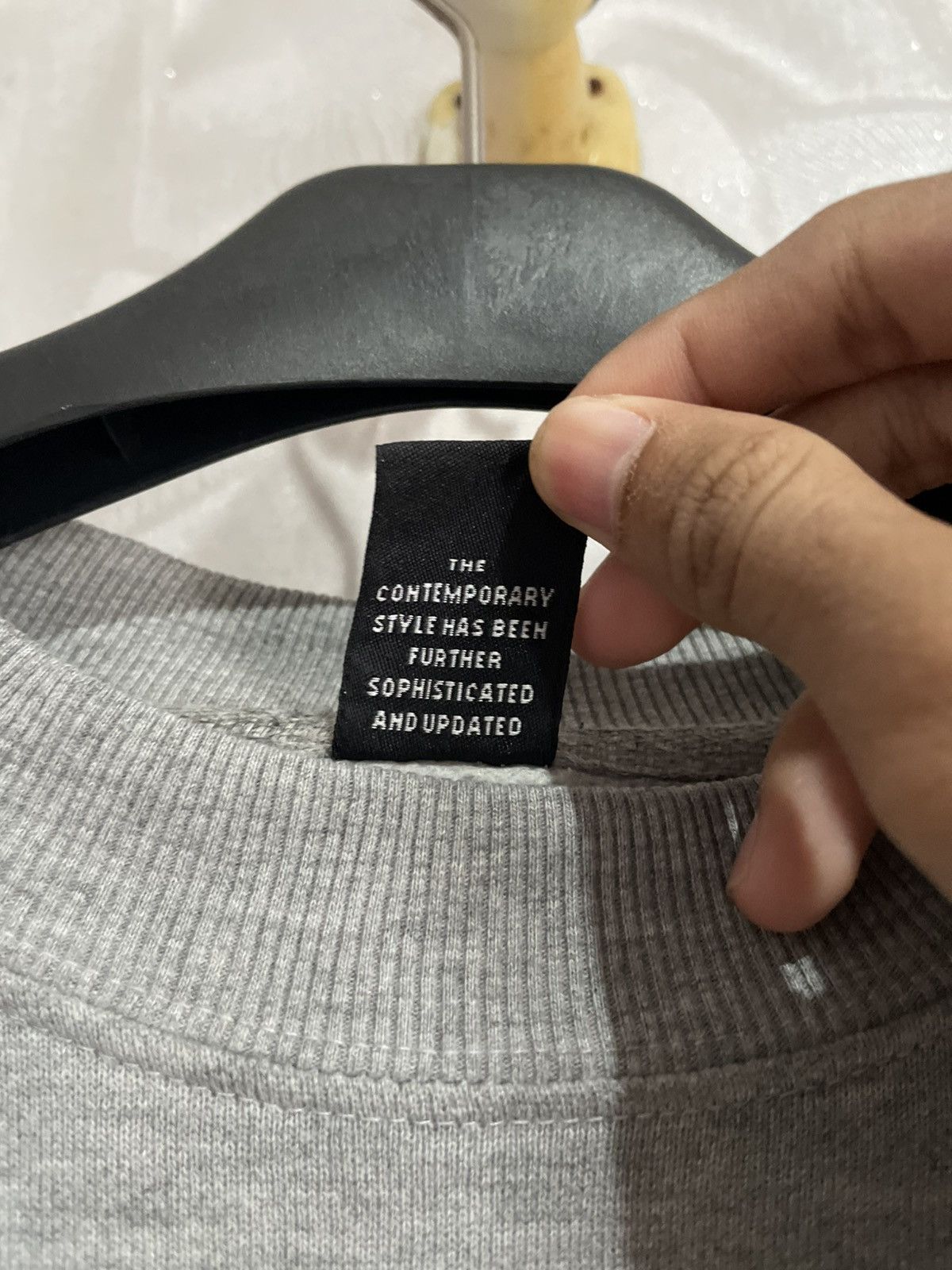 Vintage Vintage Trevois Work Georgetown Crewneck Size US L / EU 52-54 / 3 - 4 Thumbnail