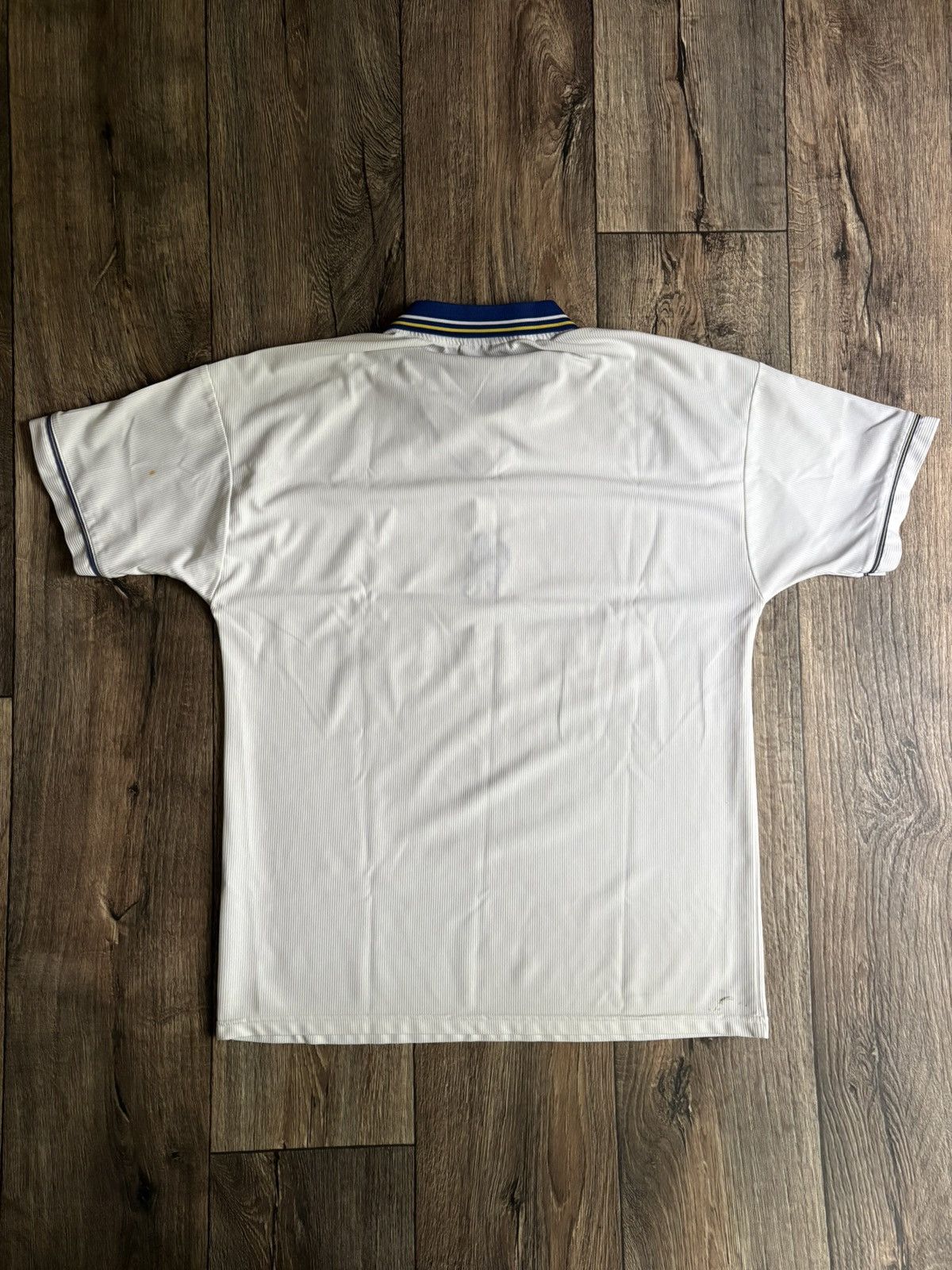 Chelsea Soccer × Umbro Vintage Chelsea Fc Umbro Away 1999/2000 Football Jersey Size US L / EU 52-54 / 3 - 14 Thumbnail