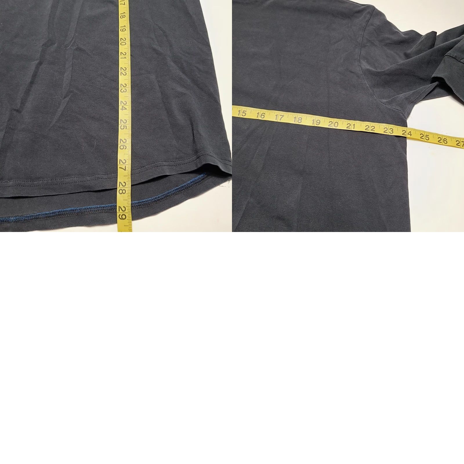 Nike Nike Mock Neck Long Sleeve Shirt Black Spandex Y2K 90s Retro Mens Large Size Regular Stretch Cotton Size US L / EU 52-54 / 3 - 8 Thumbnail