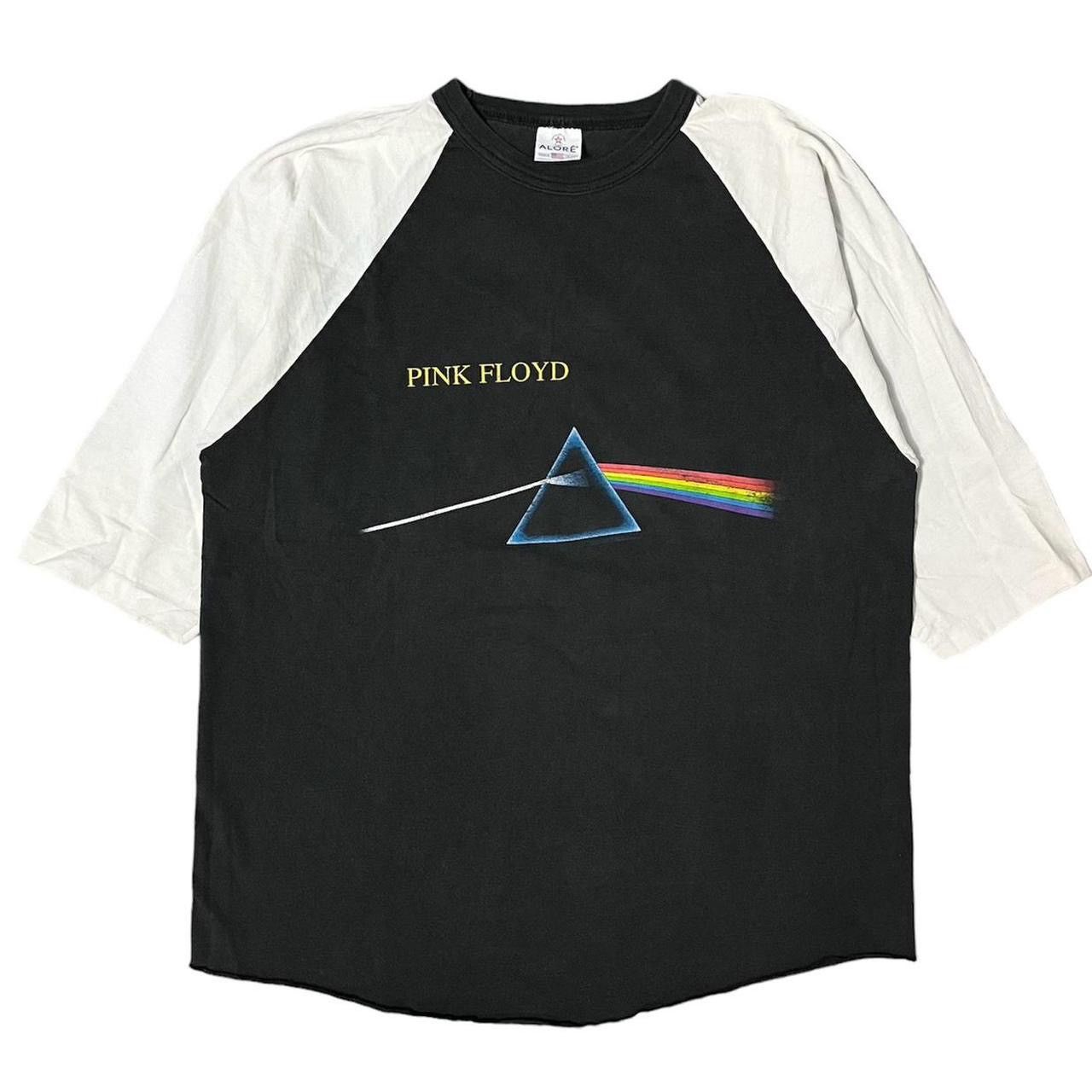 Vintage Vintage Pink Floyd T shirt 1996 Size US XL / EU 56 / 4 - 2 Thumbnail