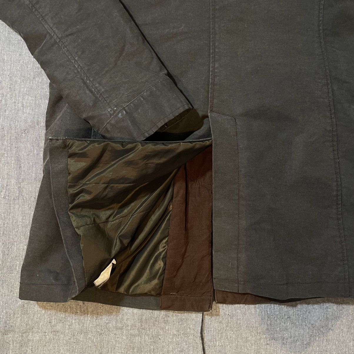 Armani Armani Jeans Brotherhood Ancient Parka Size US M / EU 48-50 / 2 - 7 Thumbnail