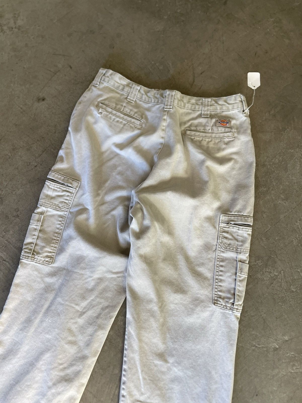 Dickies Dickies Light Wash Cargos Size US 34 / EU 50 - 2 Thumbnail