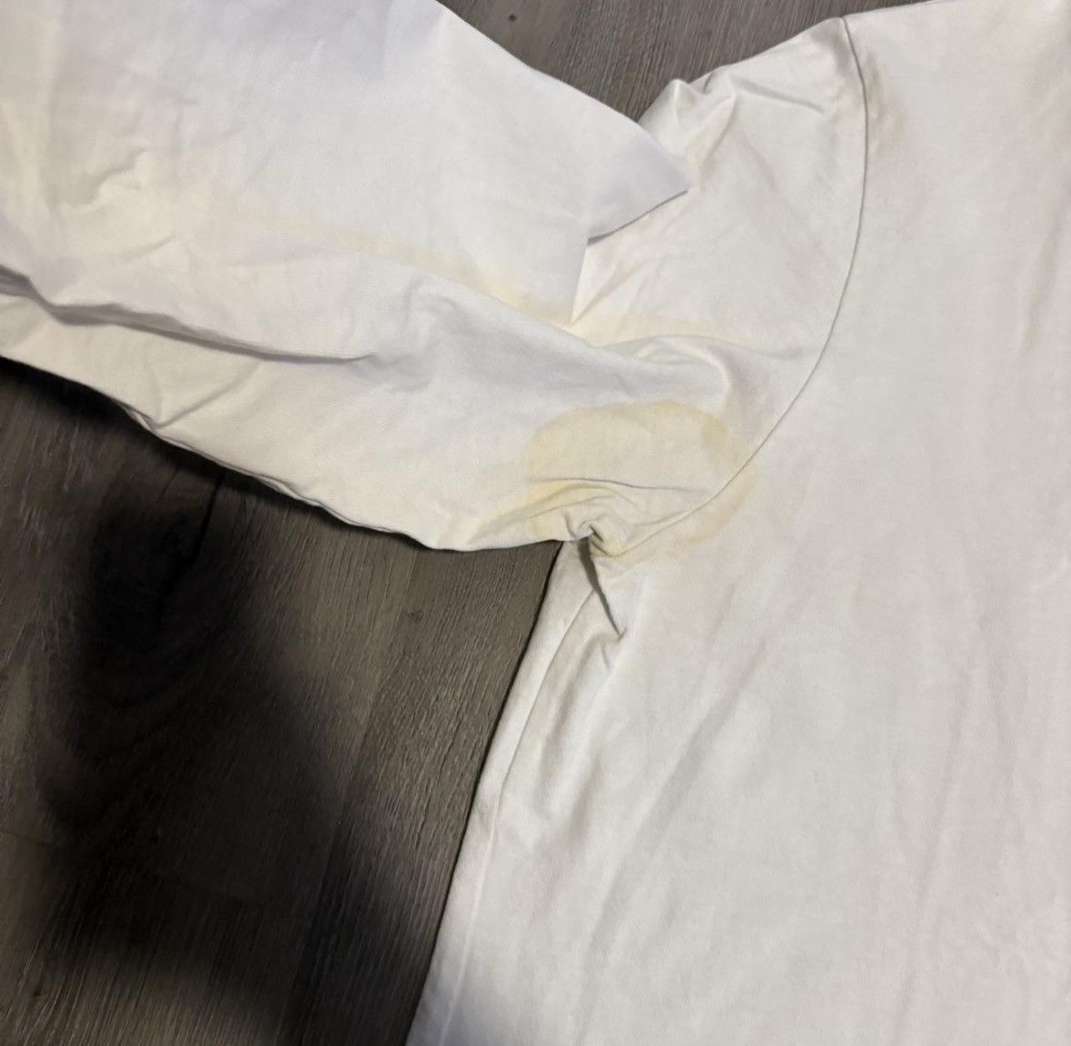 Helmut Lang Helmut Lang White Long Sleeve Size US L / EU 52-54 / 3 - 5 Thumbnail