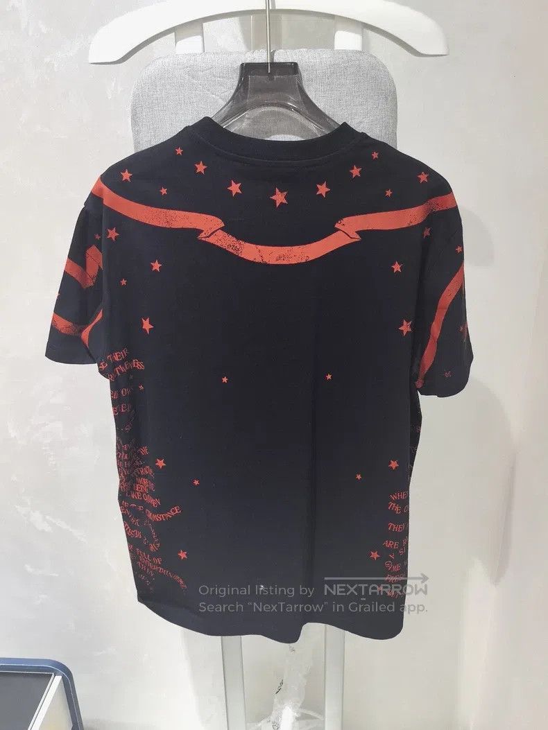 Givenchy Givenchy Gemini Printed T-Shirt Size US XS / EU 42 / 0 - 2 Thumbnail