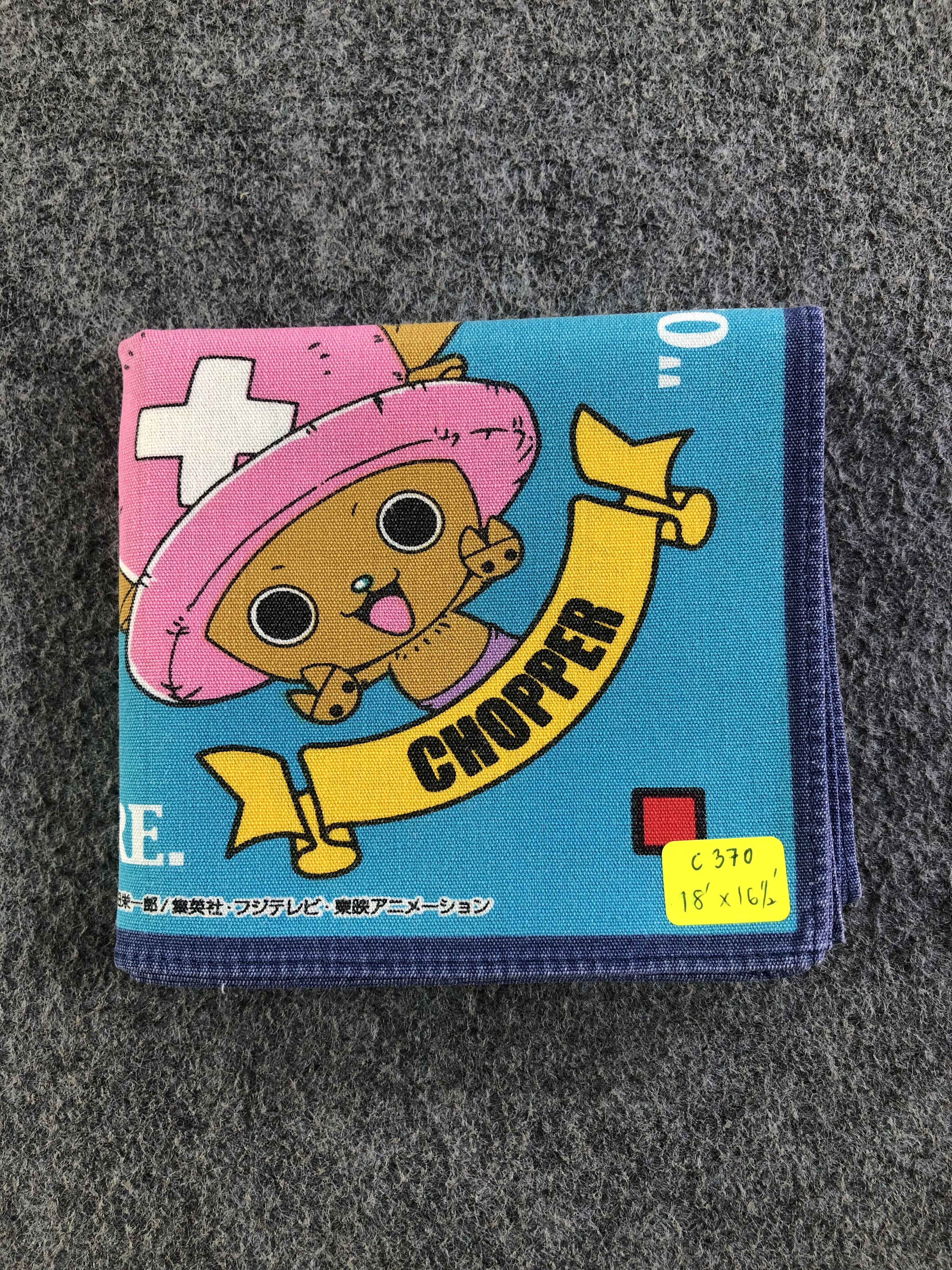 Anime One Piece Handkerchief / Bandana / Neckerchief C370 Size ONE SIZE - 5 Thumbnail