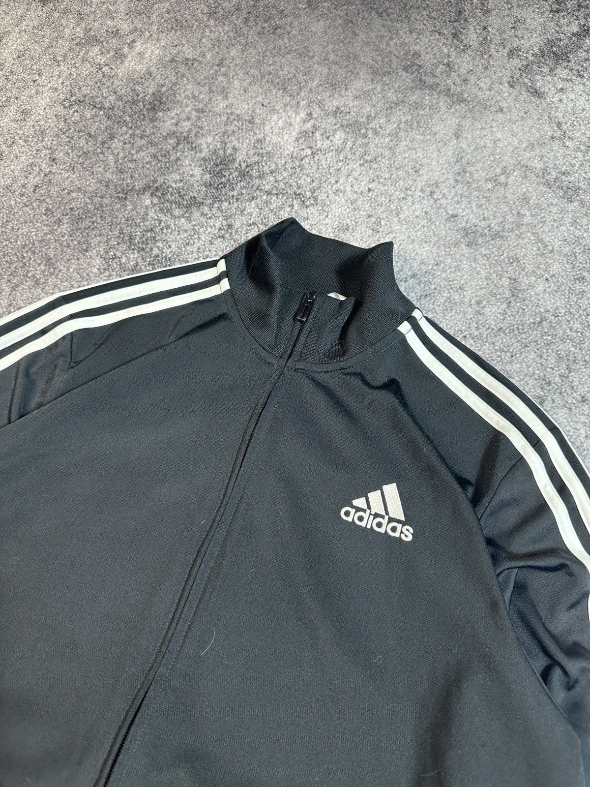 Adidas Vintage Adidas Avant Garde Jacket Zip Up Streetwear Opium L Size US S / EU 44-46 / 1 - 2 Thumbnail