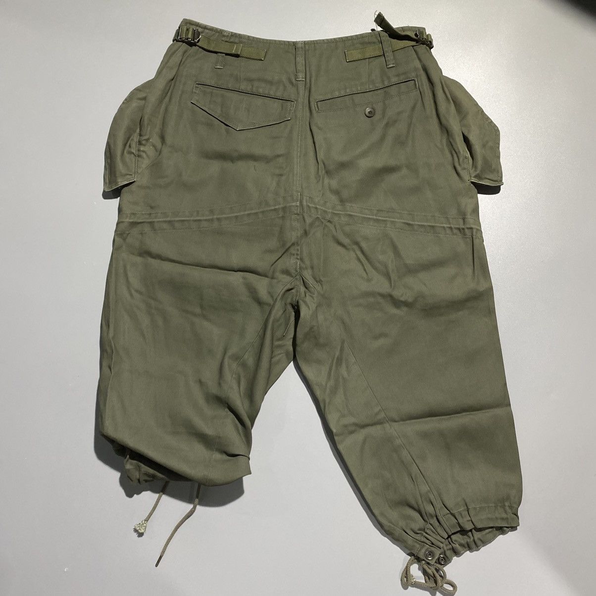 Julius SS09 - Julius - Reconstruction Military Pants Size US 32 / EU 48 - 9 Thumbnail
