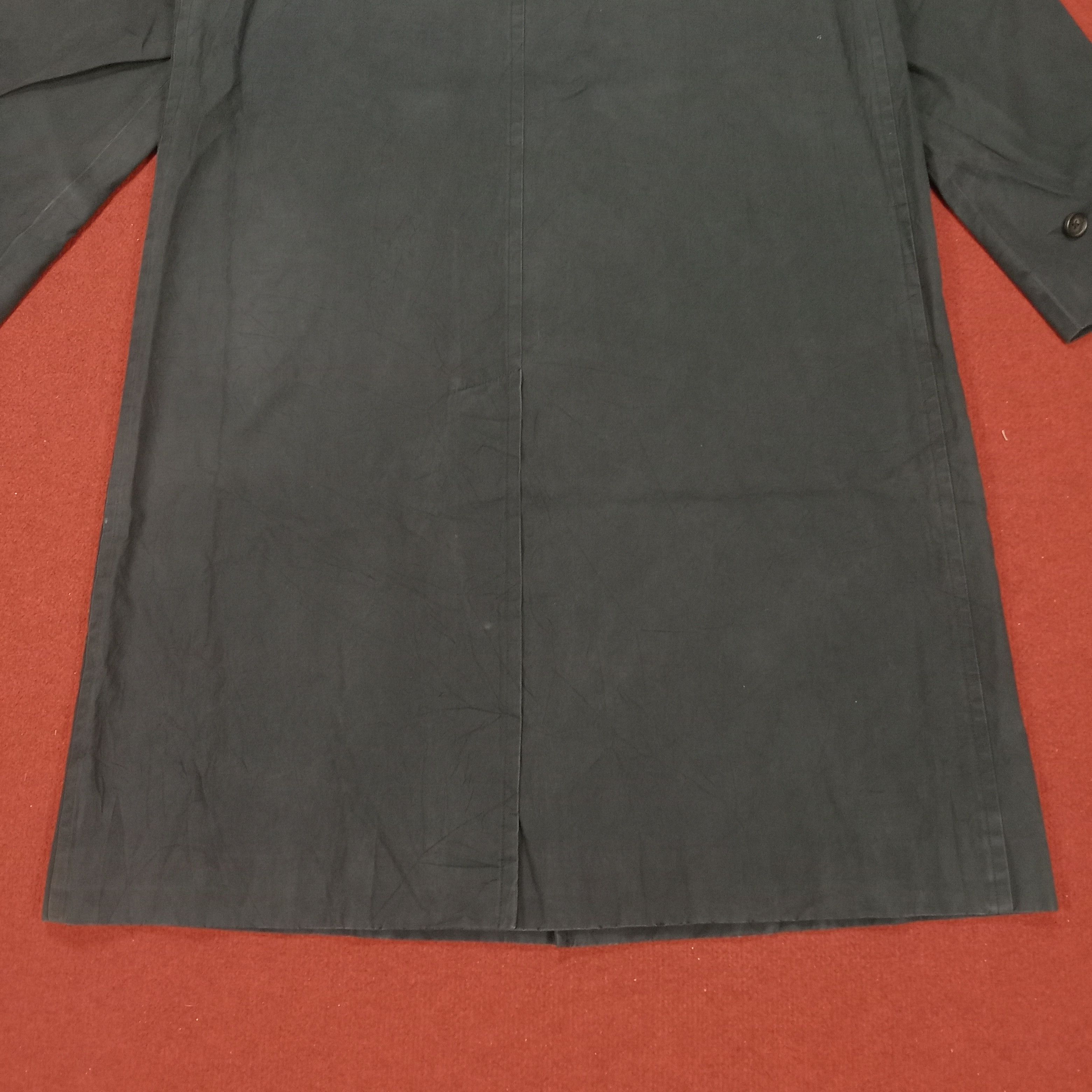 Burberry × Vintage Burberry London Winter Style Trench Coat Jacket Size US L / EU 52-54 / 3 - 5 Thumbnail