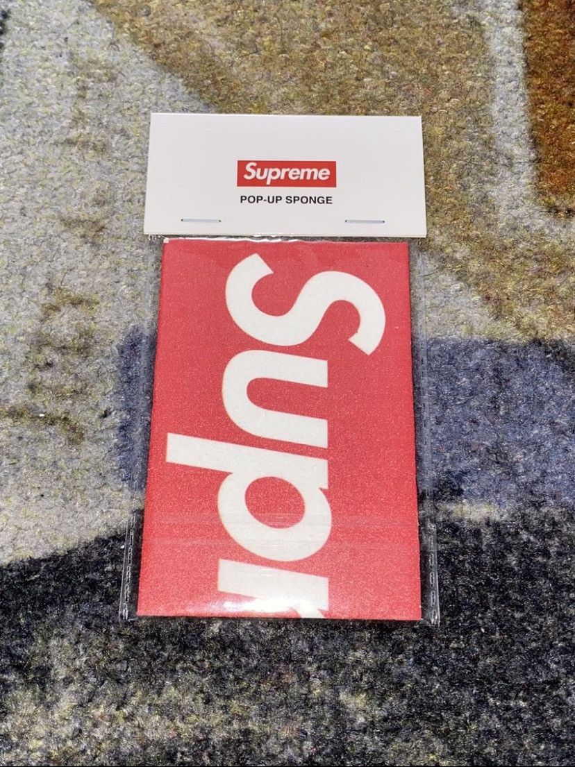 Supreme Supreme Cleaning Sponge Size ONE SIZE - 1 Thumbnail