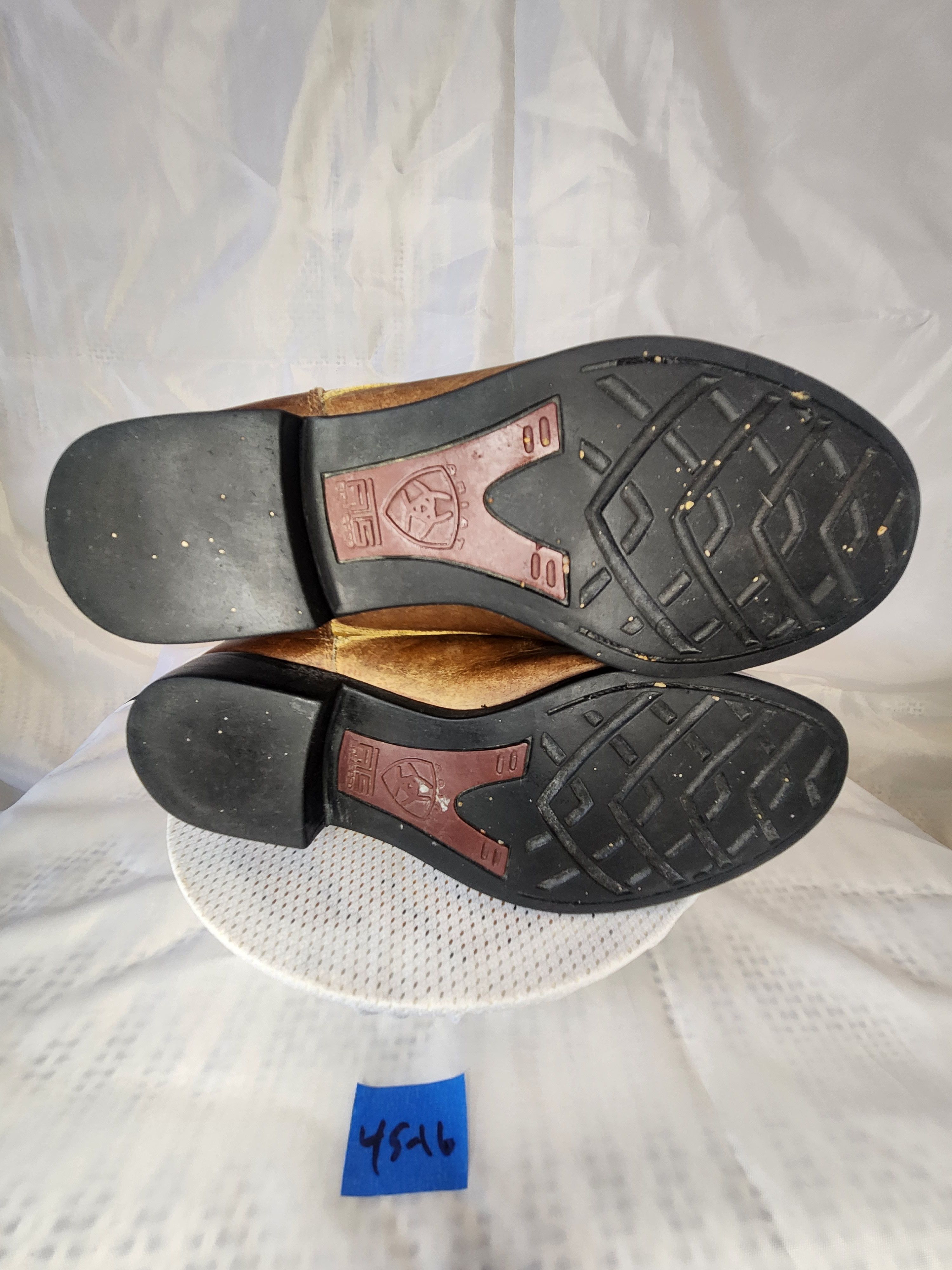 Ariat HERITAGE LACER DUAL KILTIE Size US 6.5 / IT 36.5 - 6 Thumbnail