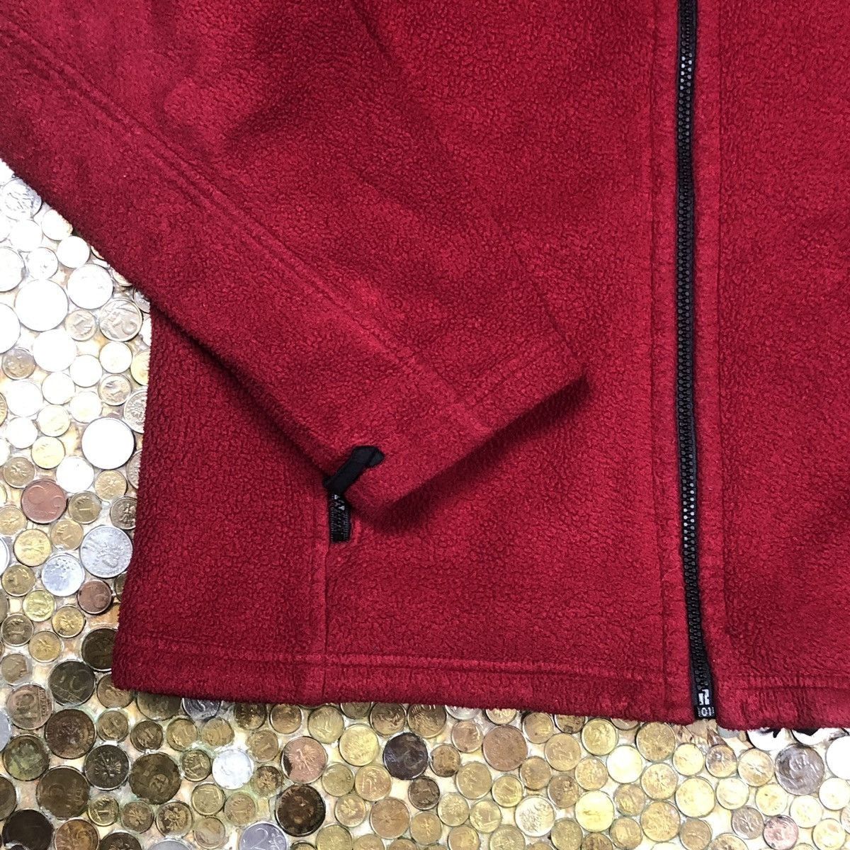 Jack Wolfskin Jack Wolfskin fleece sweatshirt 90's Size US S / EU 44-46 / 1 - 3 Thumbnail
