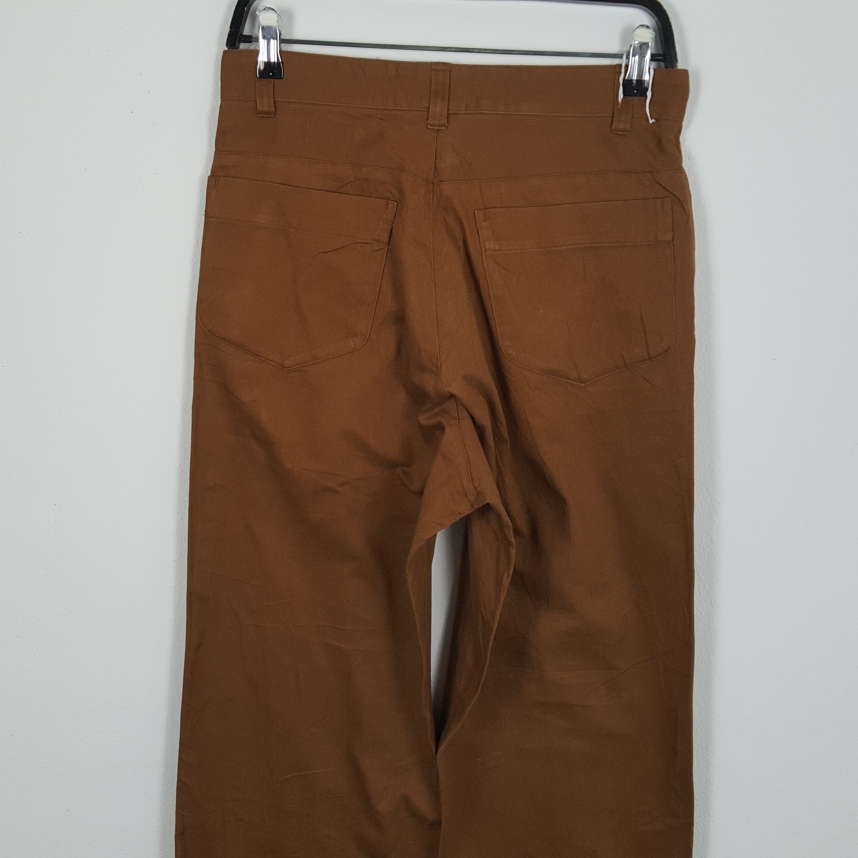 Issey Miyake ISSEY MIYAKE Japanese Designer Fashion Style Casual Pants Size US 29 - 5 Thumbnail