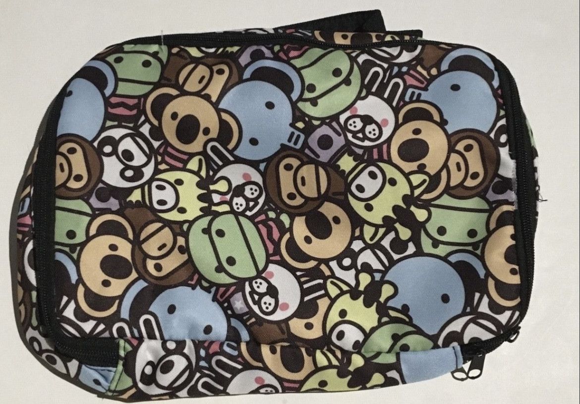 Bape Bape tote carry bag pouch Size ONE SIZE - 1 Thumbnail