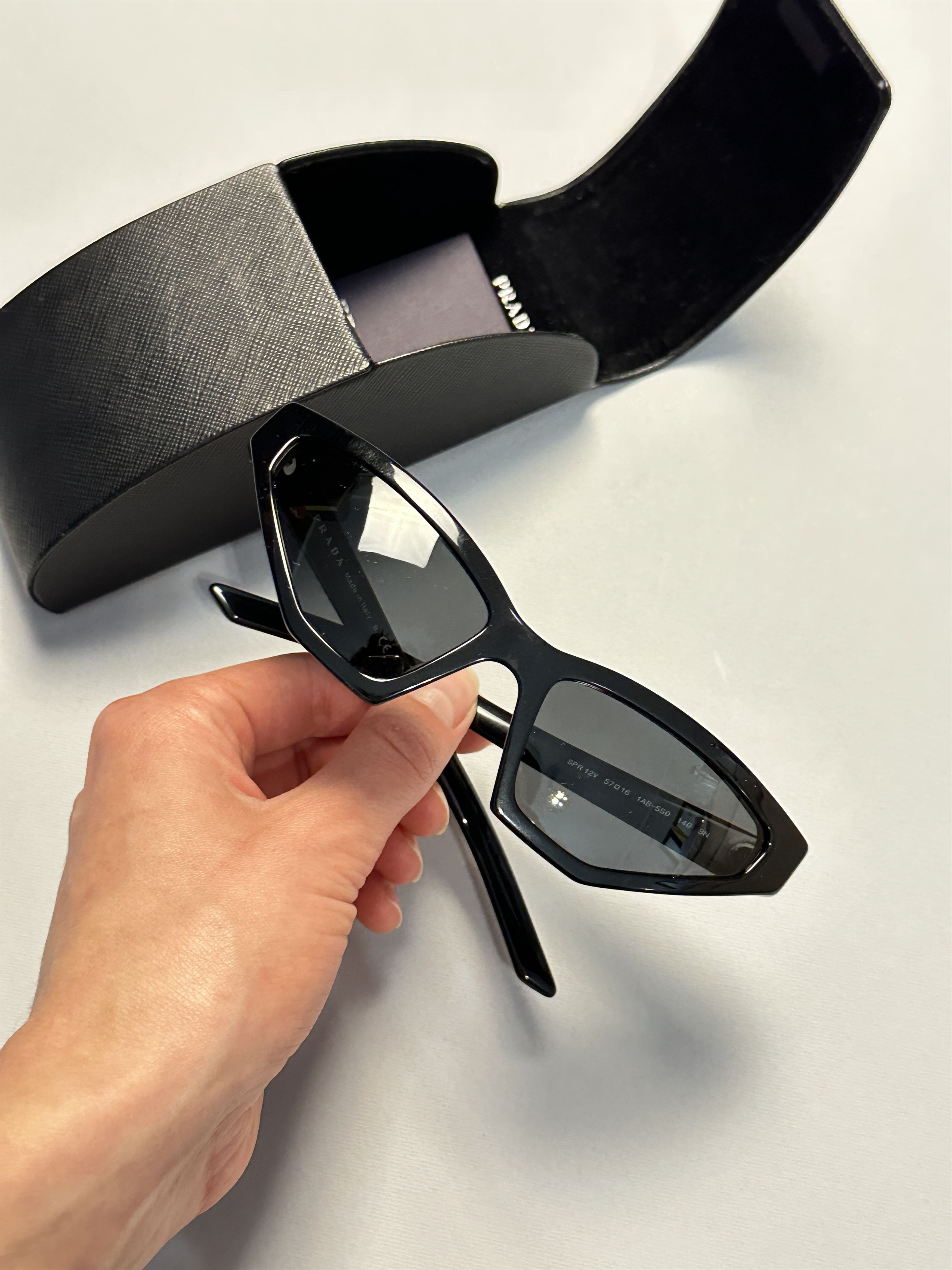 Prada Prada Eyewear Disguise Sunglasses Size ONE SIZE - 10 Thumbnail