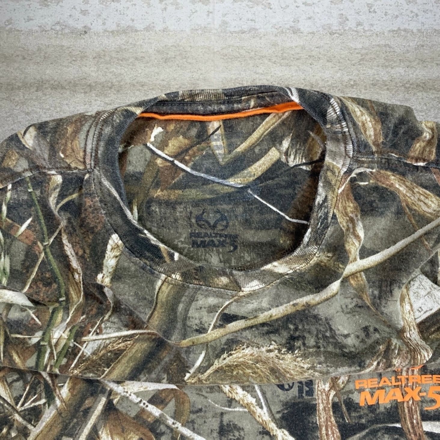 Realtree Vintage 90s Realtree Shirt Mens L Hunting Camo Short Sleeve Size US L / EU 52-54 / 3 - 4 Thumbnail