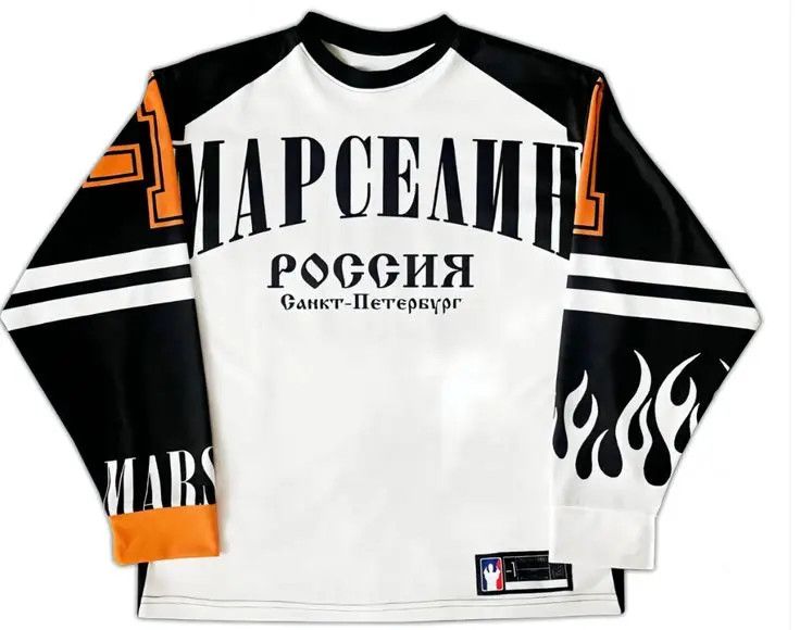 Vintage Y2K Sprots Long Sleeves Tee Size US L / EU 52-54 / 3 - 1 Thumbnail