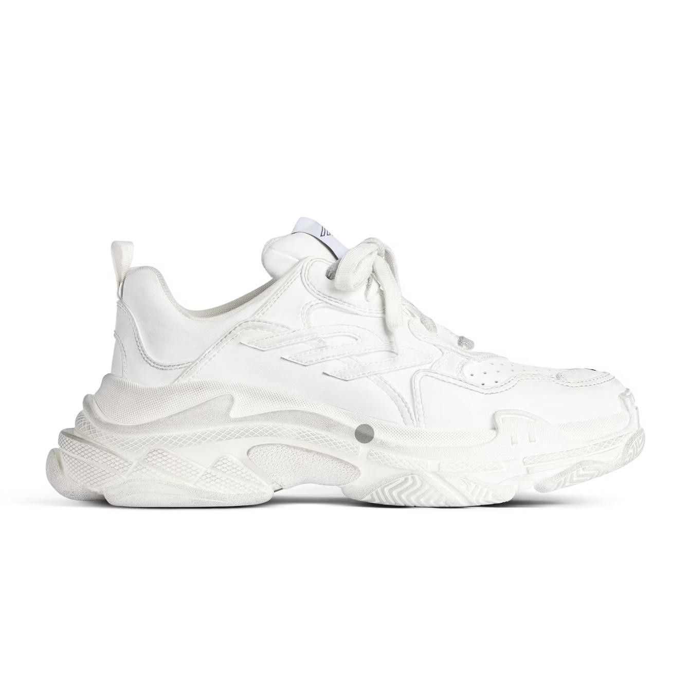 Balenciaga Balenciaga men’s Triple S Sporty sneakers size IT 43 Size ONE SIZE - 1 Thumbnail