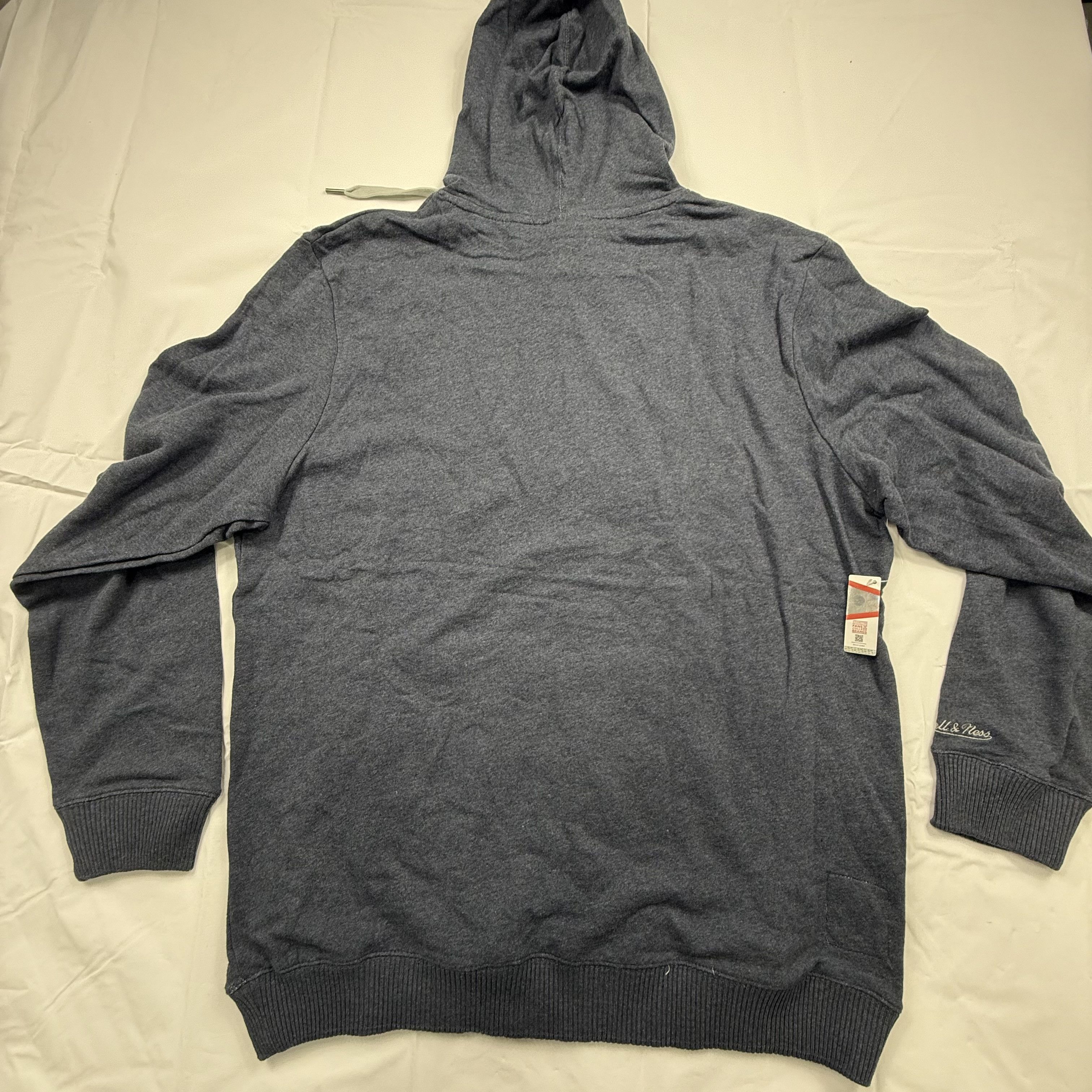 Mitchell & Ness Mitchell & Ness Georgetown Hoyas College Vault Hoodie Size US XXL / EU 58 / 5 - 11 Thumbnail