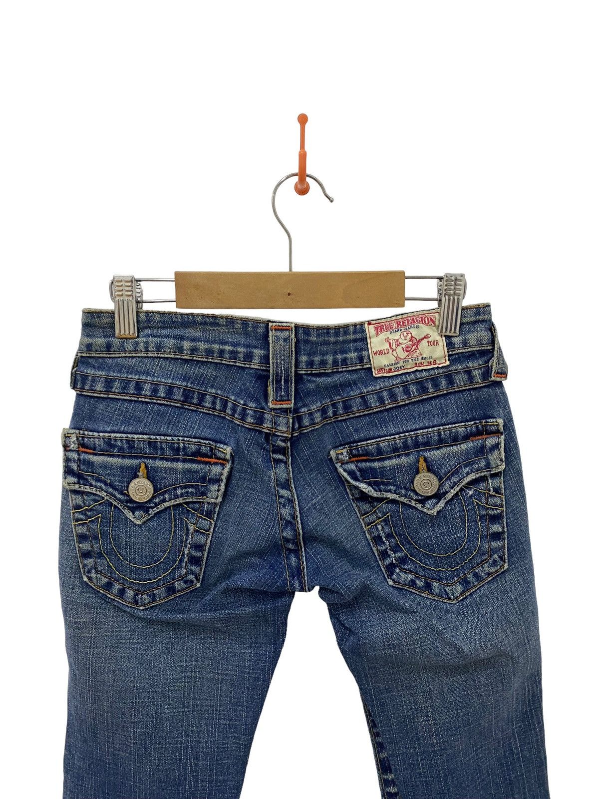 True Religion True Religion Jean Size 25" / US 0 / IT 36 - 6 Thumbnail