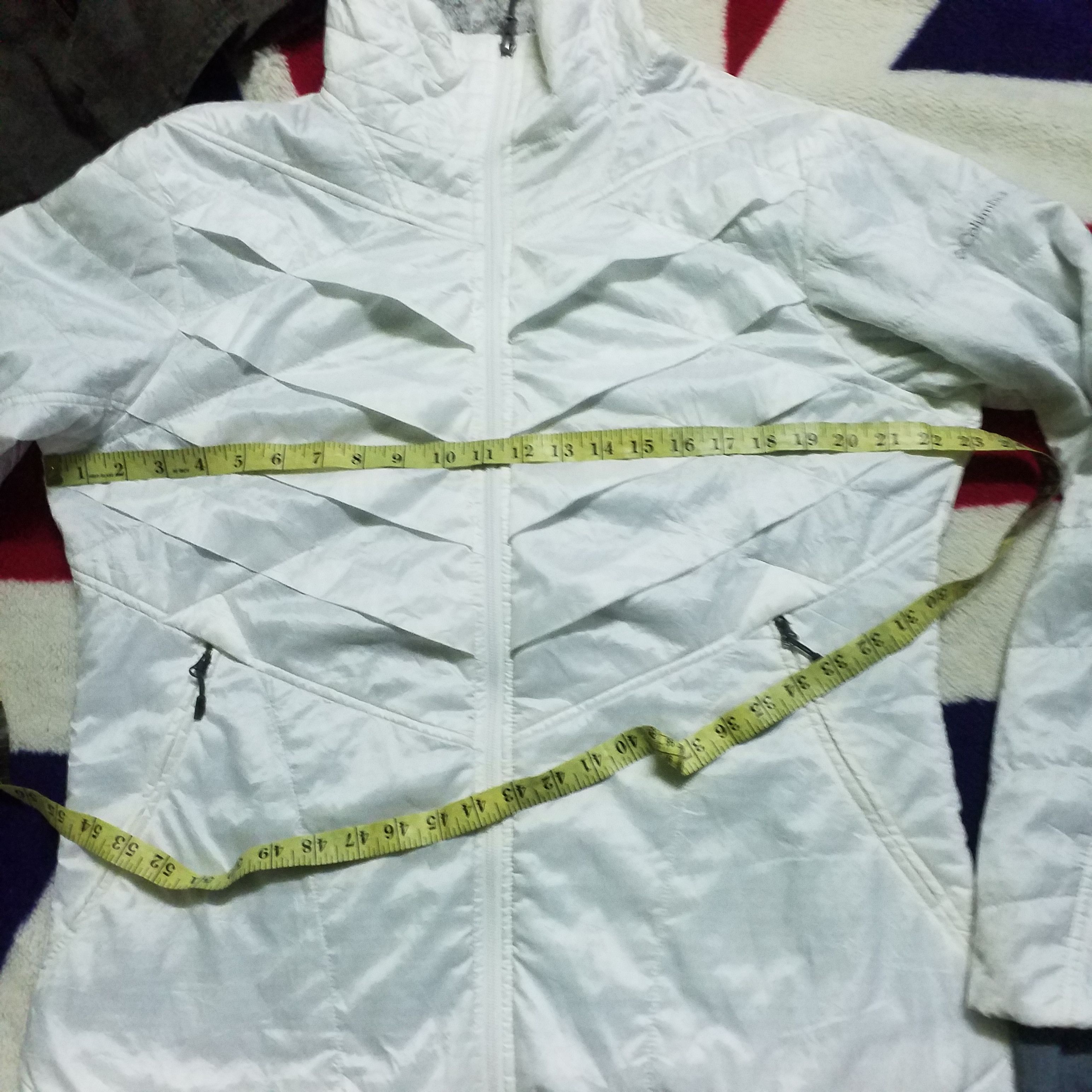 Columbia COLUMBIA LIGHT JACKET NICE DESIGN CUTTING Size XL / US 12-14 / IT 48-50 - 15 Thumbnail